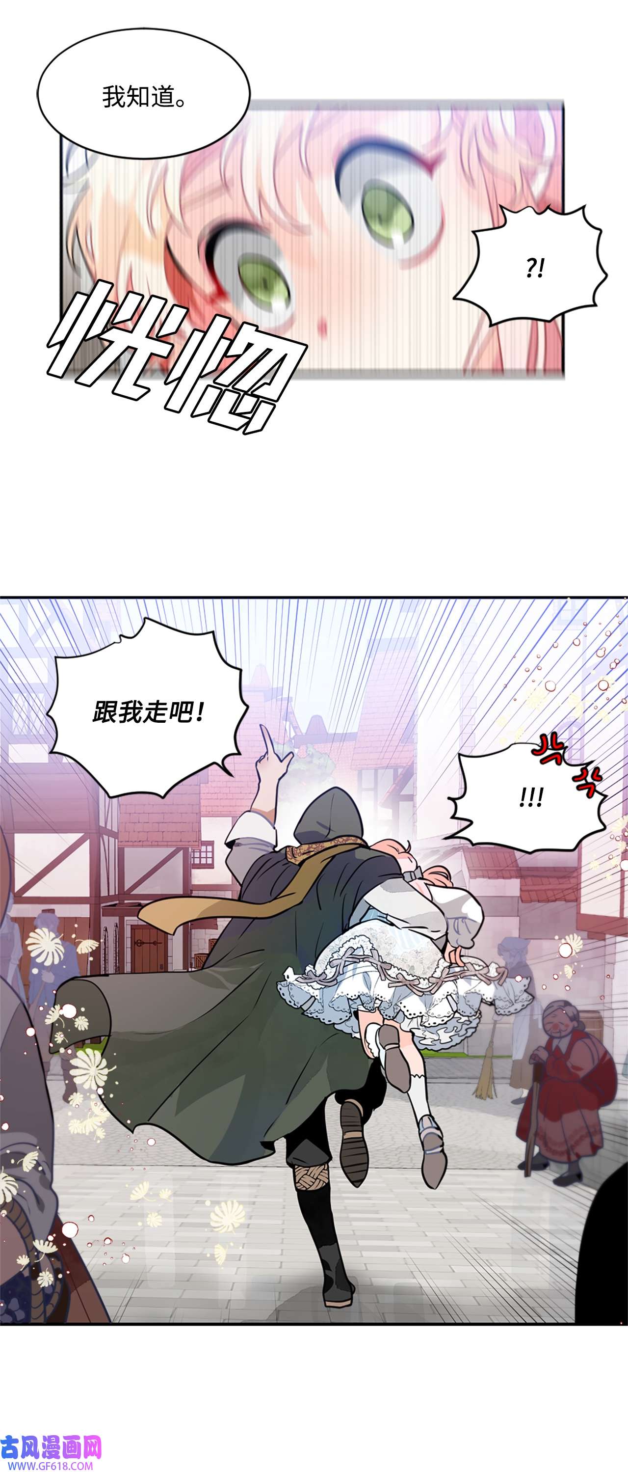 未婚夫每天都想暗杀我15 帮手利贝勒