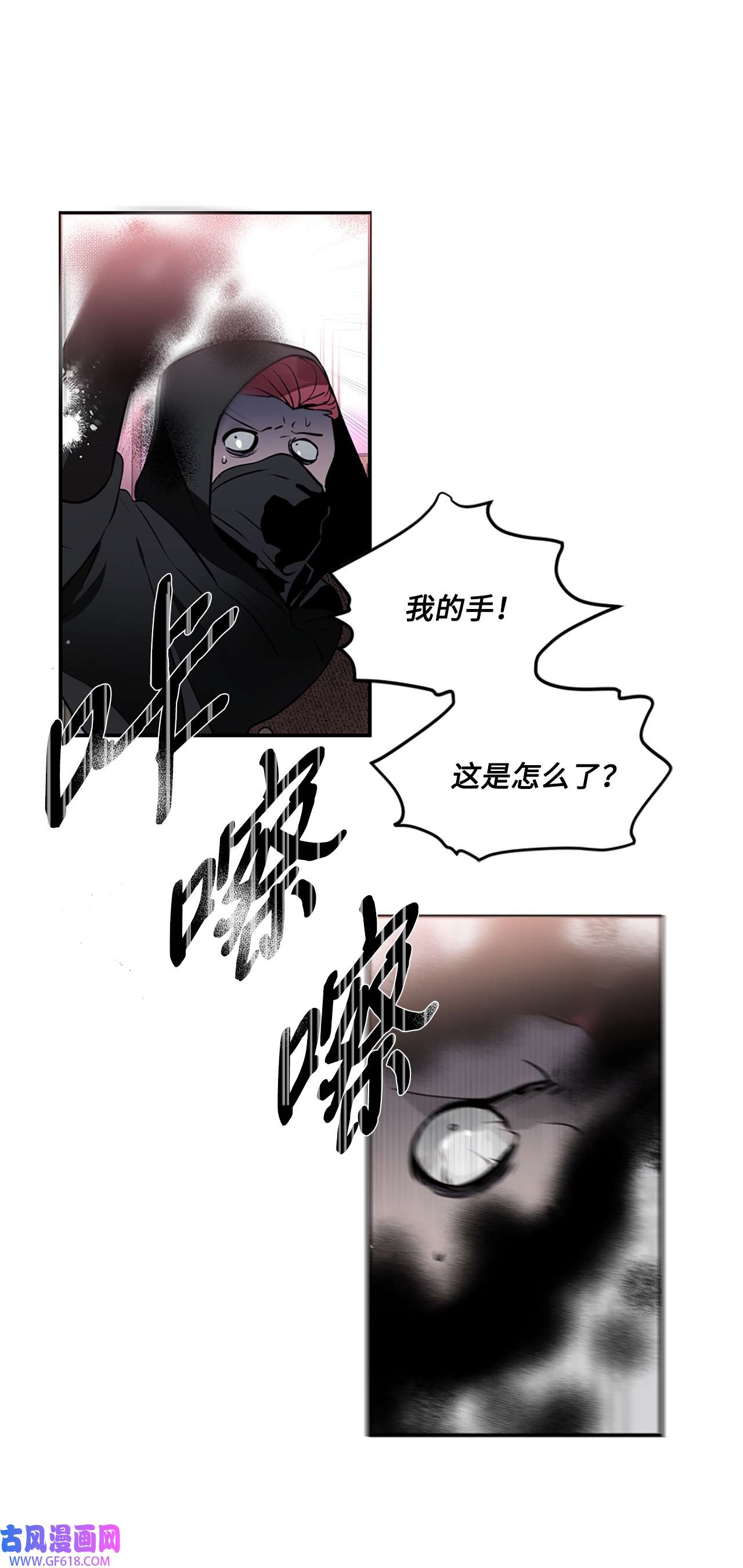 未婚夫每天都想暗杀我17 可怕的布莱皮亚