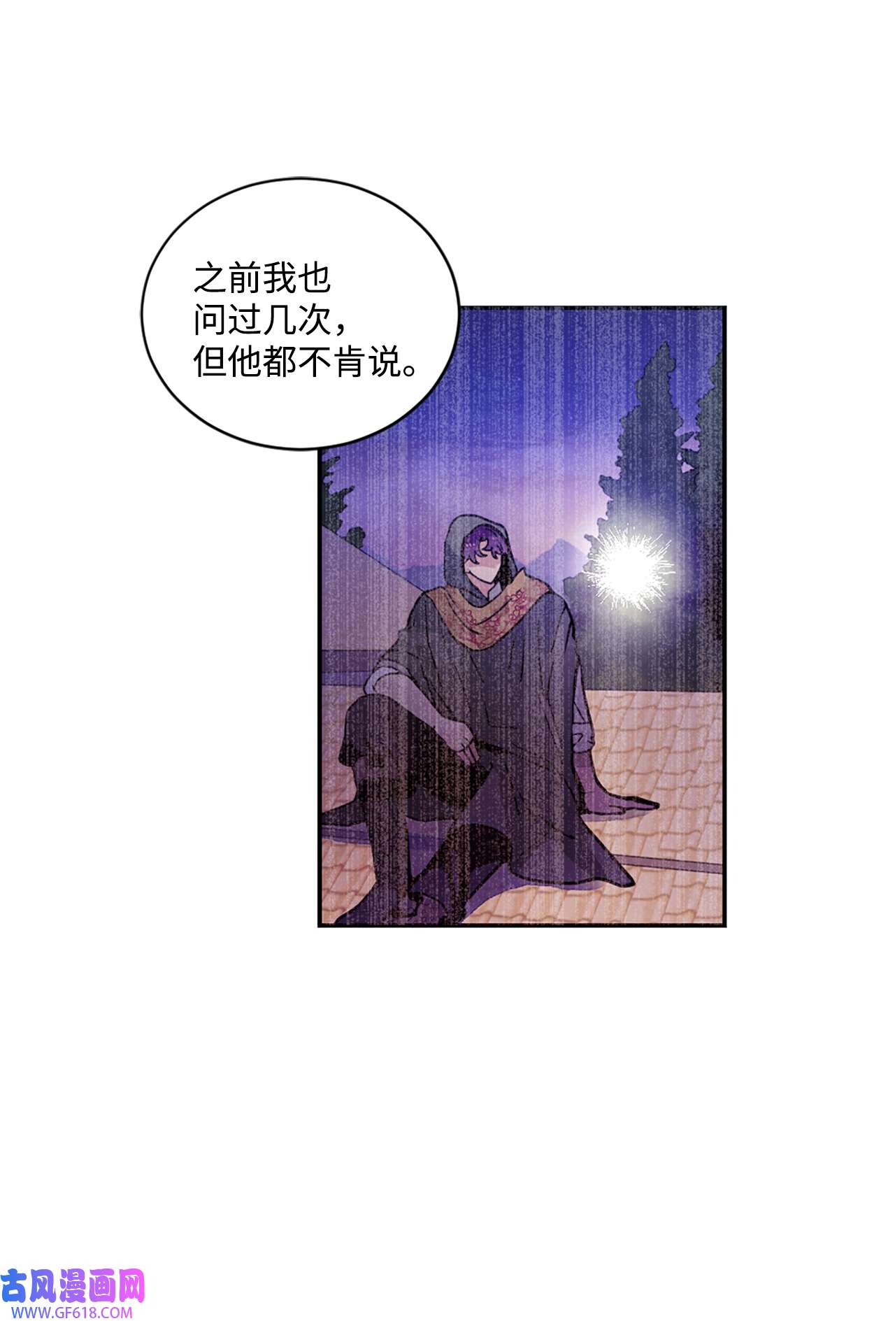 未婚夫每天都想暗杀我18 皇室的邀请函