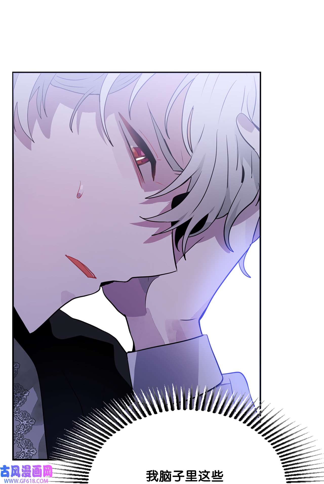 未婚夫每天都想暗杀我18 皇室的邀请函