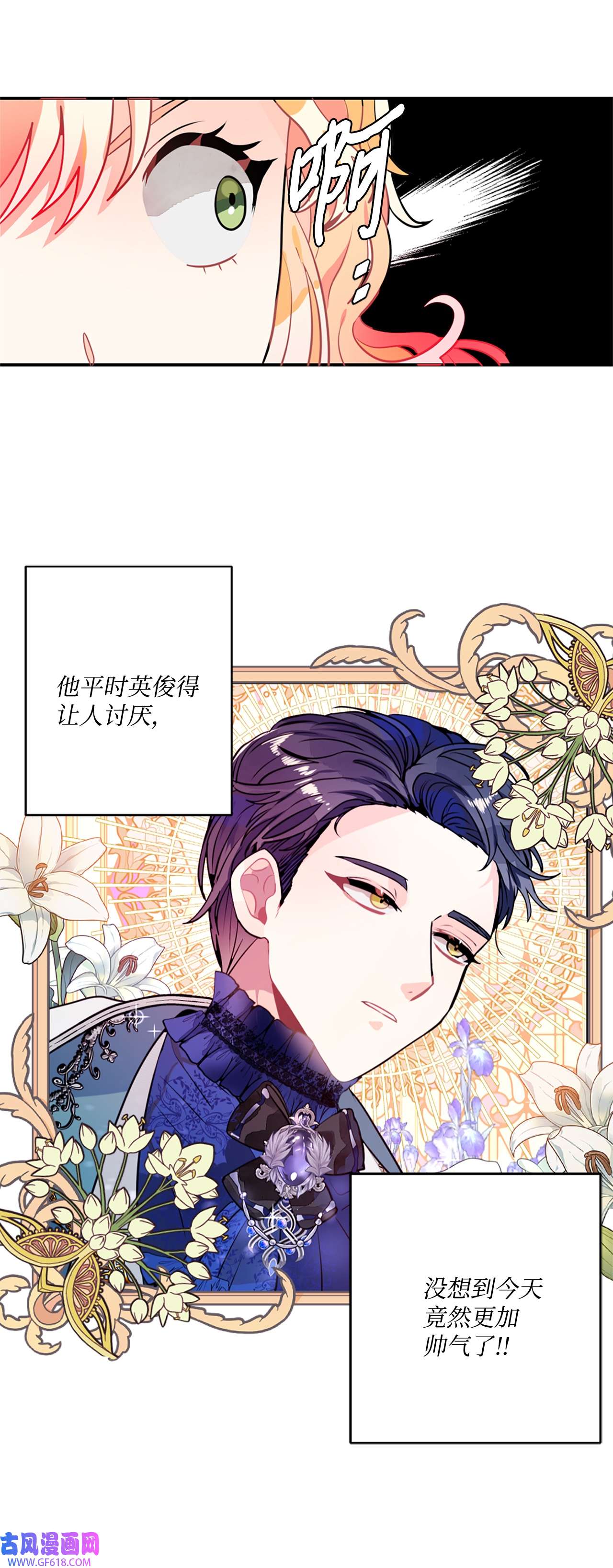 未婚夫每天都想暗杀我25 参加舞会