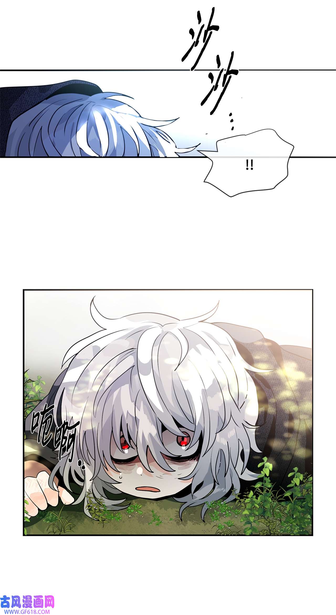 未婚夫每天都想暗杀我27 森林偶遇