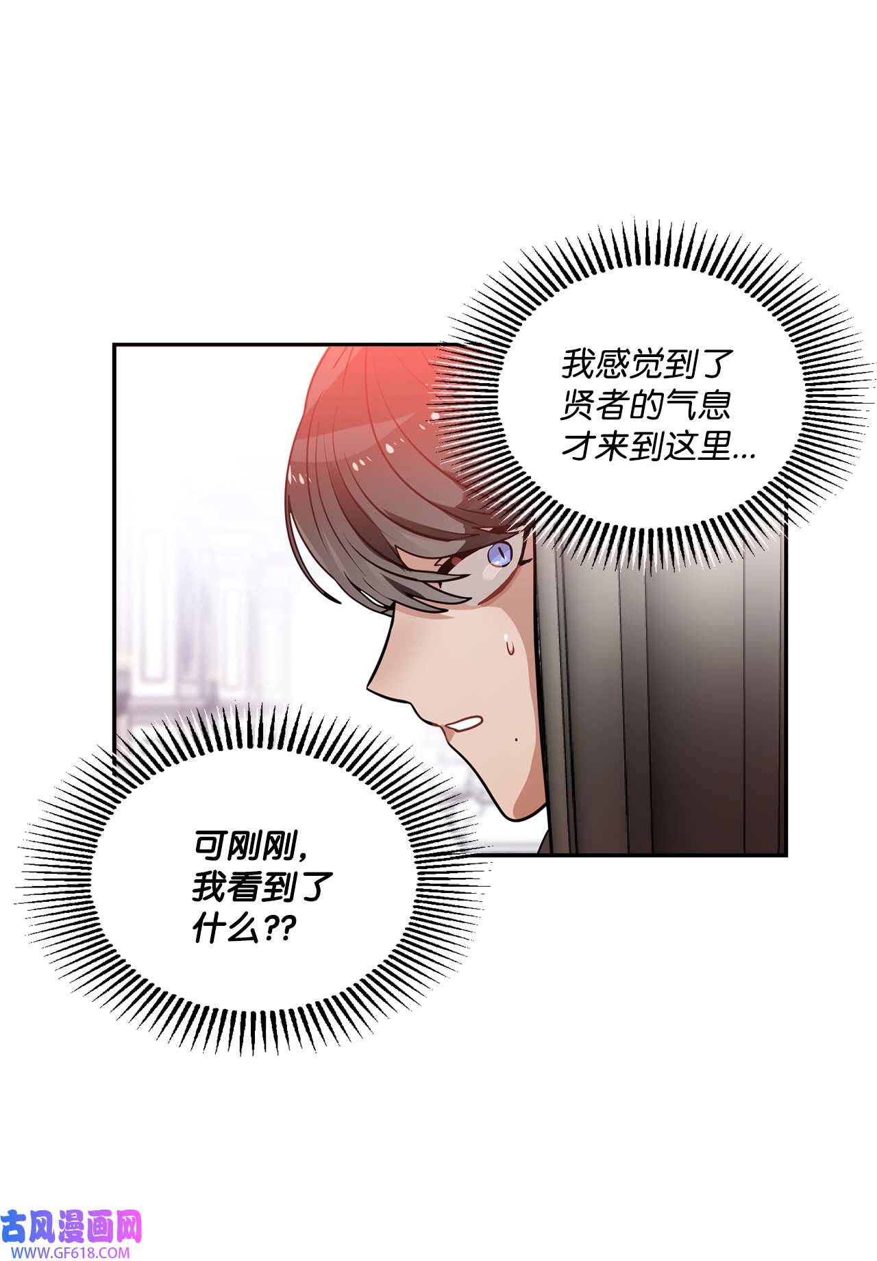 未婚夫每天都想暗杀我35 舞会上的陌生人