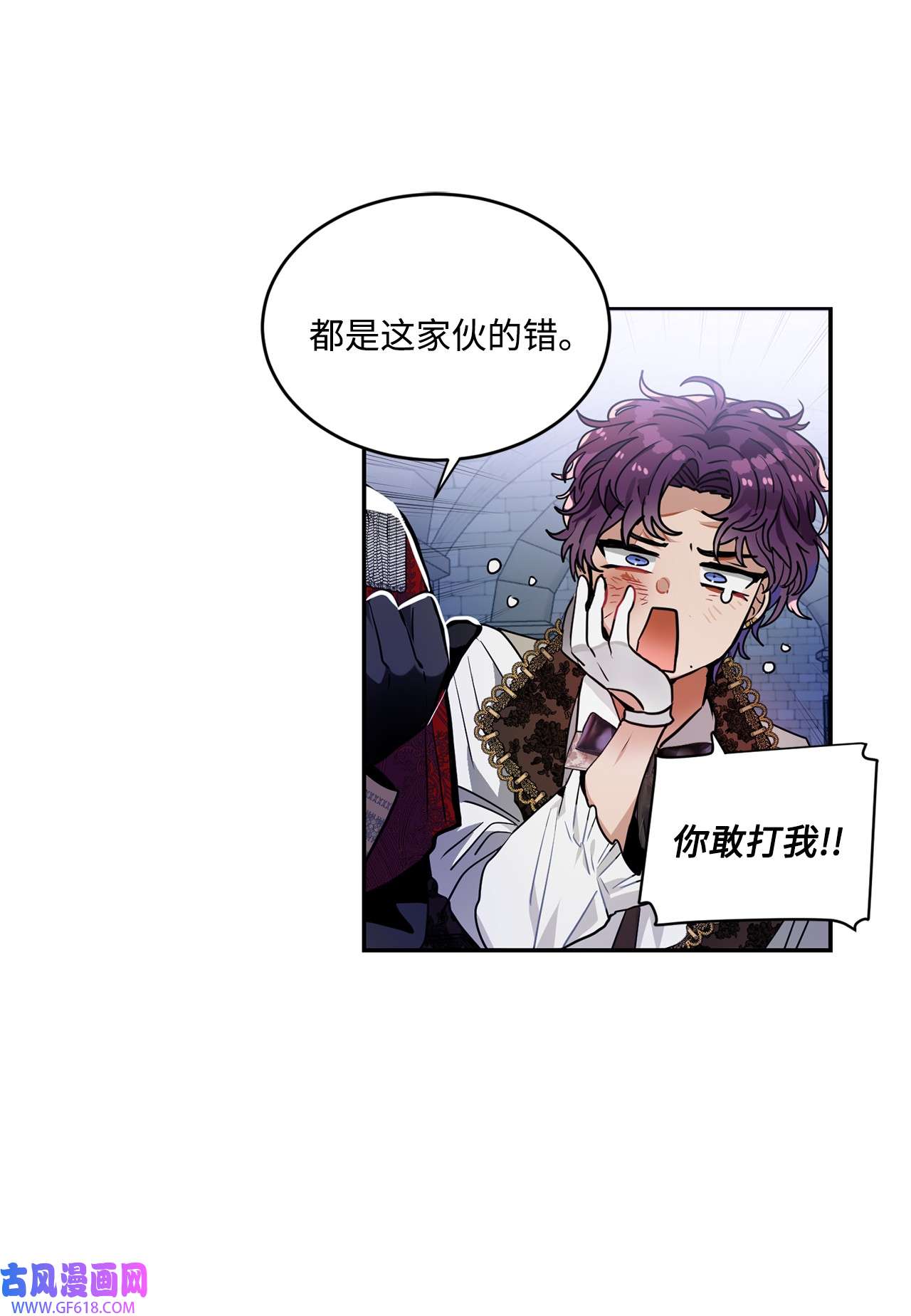 未婚夫每天都想暗杀我41 拒绝说出我的秘密