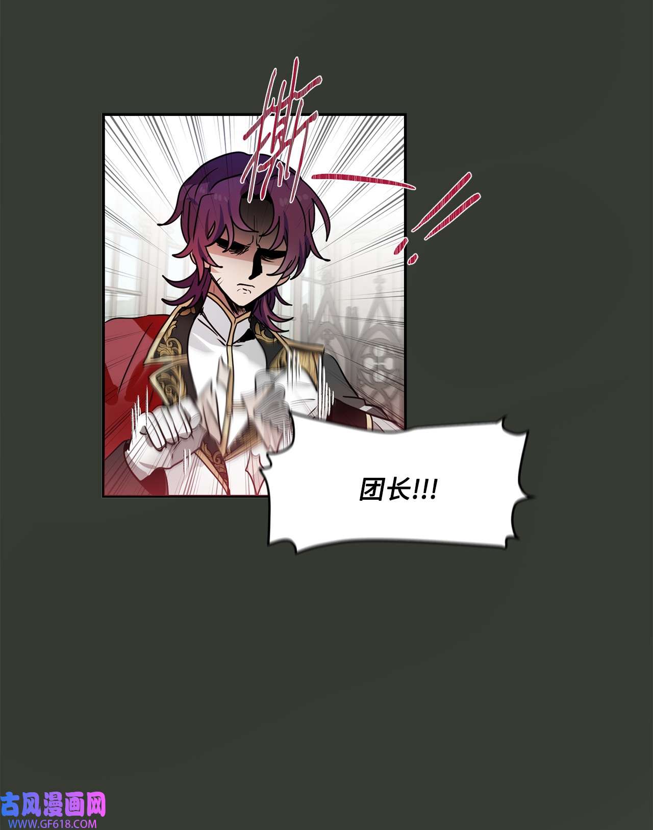 未婚夫每天都想暗杀我41 拒绝说出我的秘密