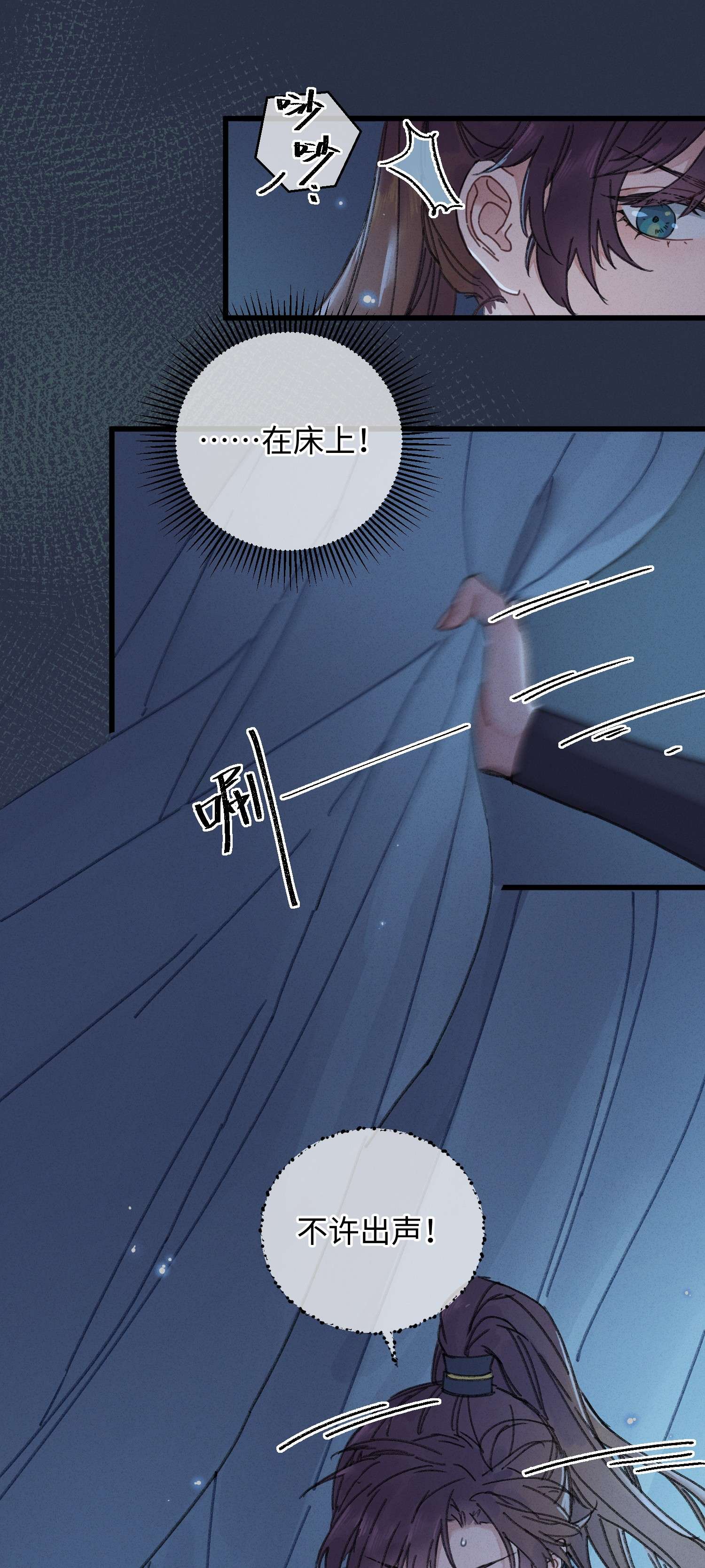 嫁入王府的我，只想搞钱001 小野猫的夜袭