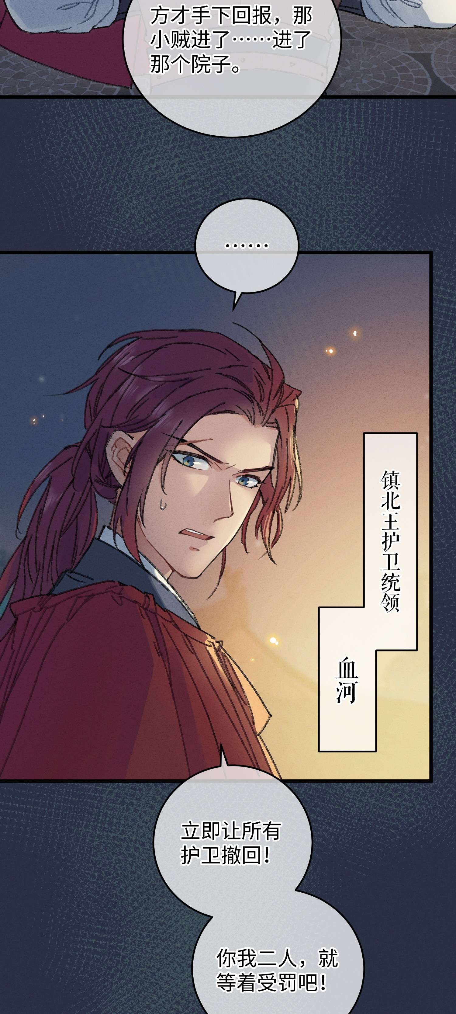 嫁入王府的我，只想搞钱001 小野猫的夜袭