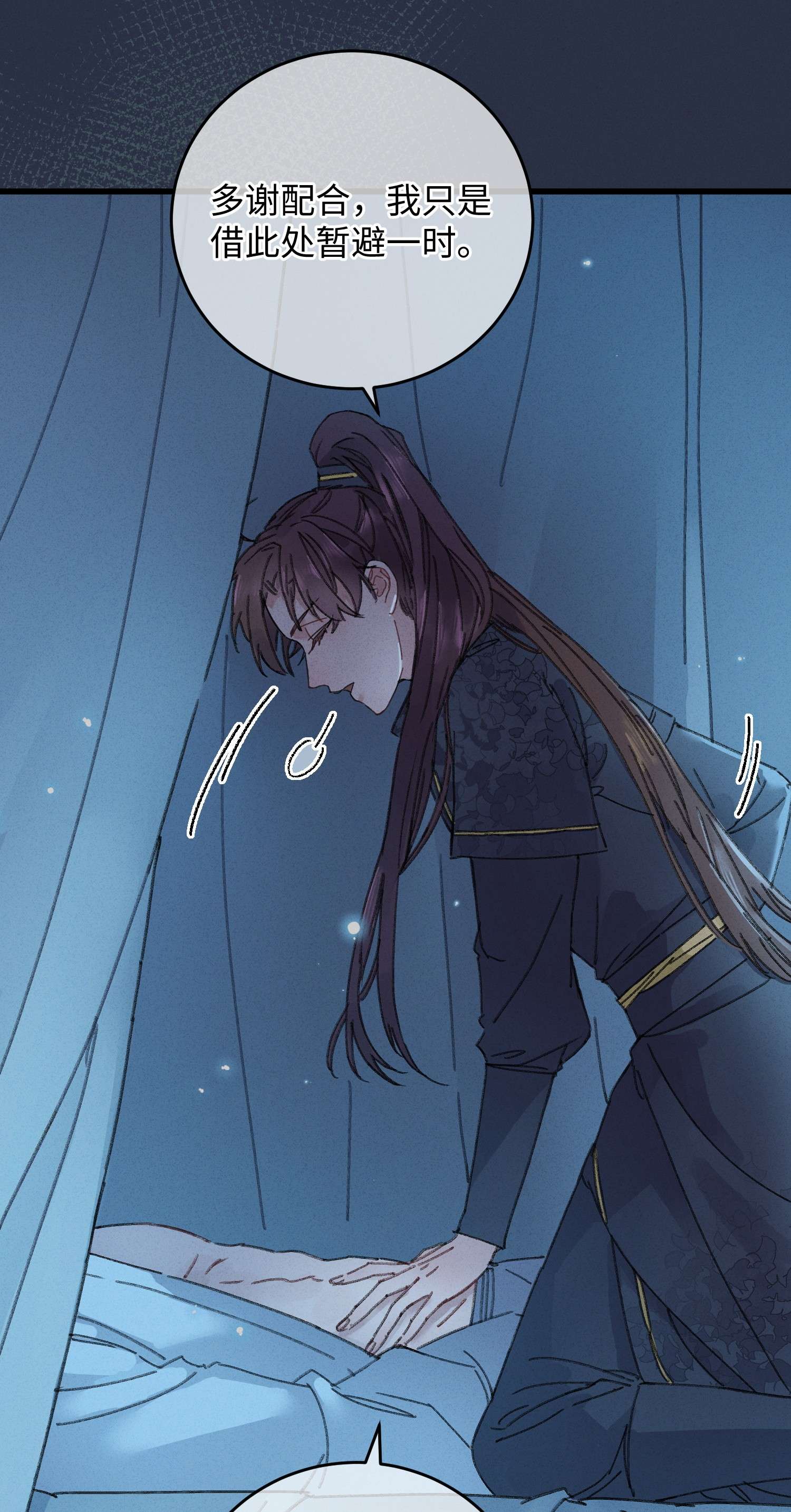 嫁入王府的我，只想搞钱001 小野猫的夜袭