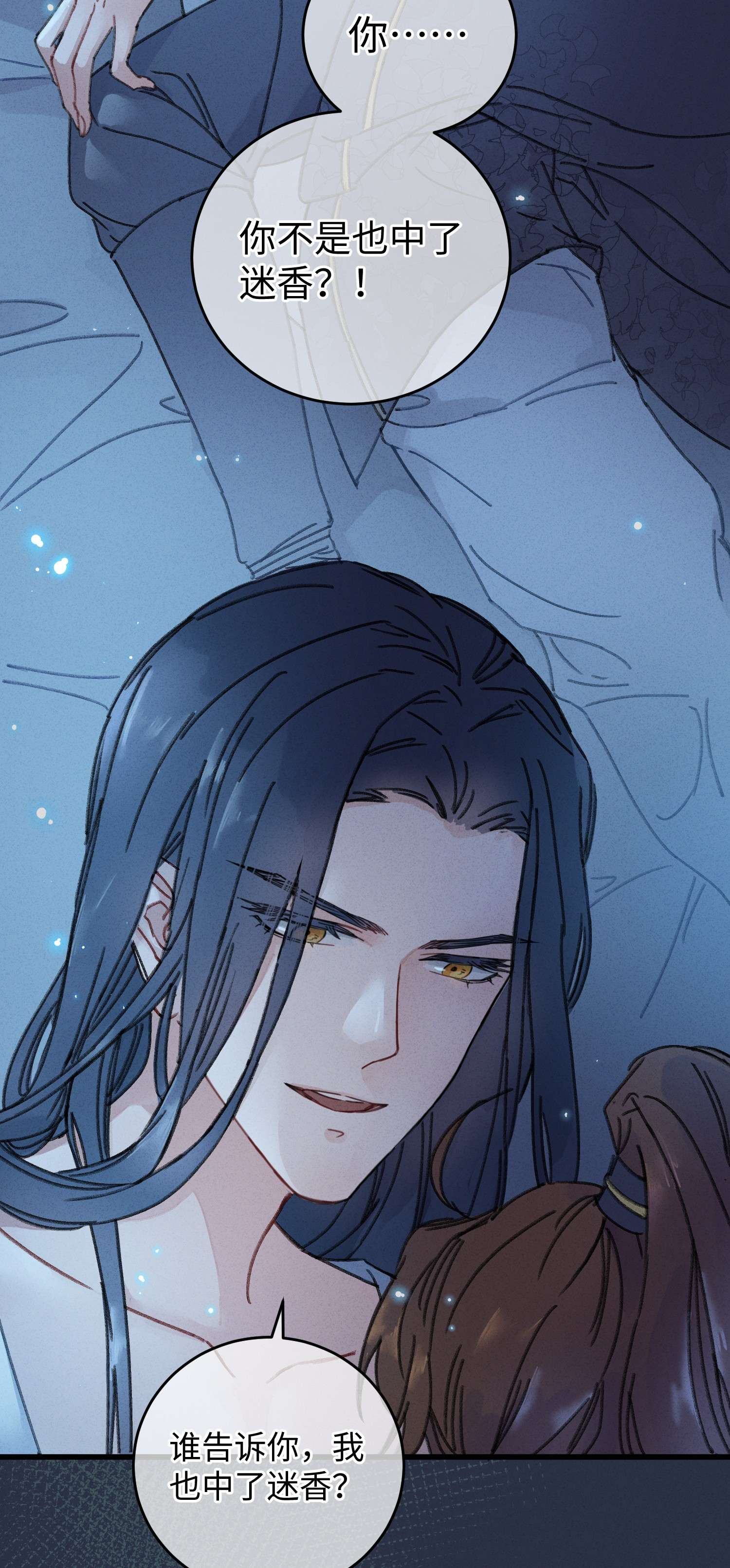 嫁入王府的我，只想搞钱001 小野猫的夜袭