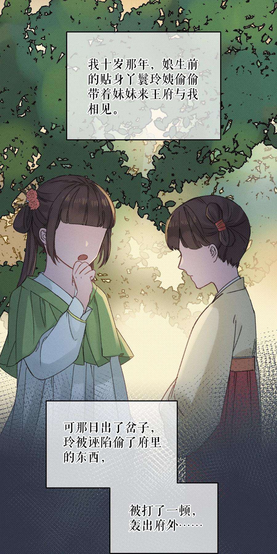 嫁入王府的我，只想搞钱006 出门看看王妃在干嘛