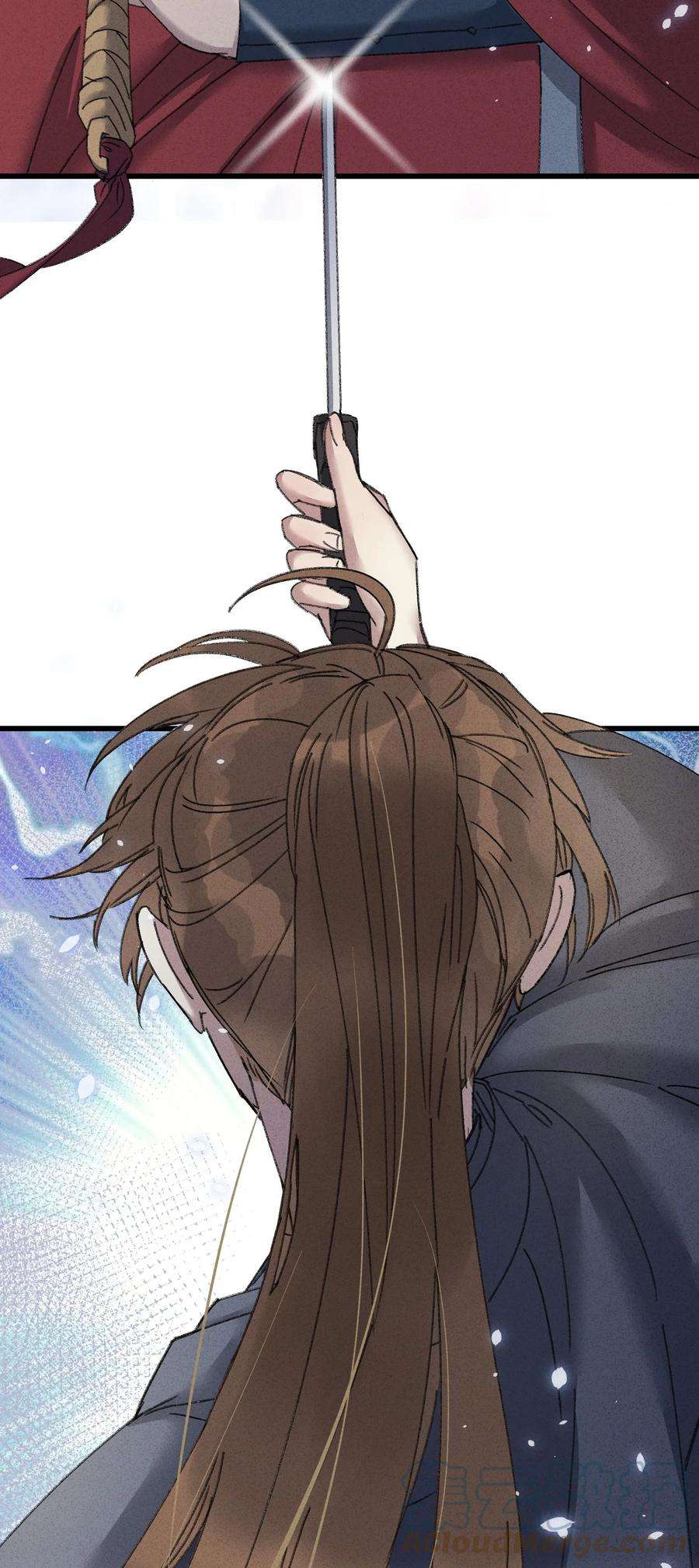 嫁入王府的我，只想搞钱013 你烛光下的脸