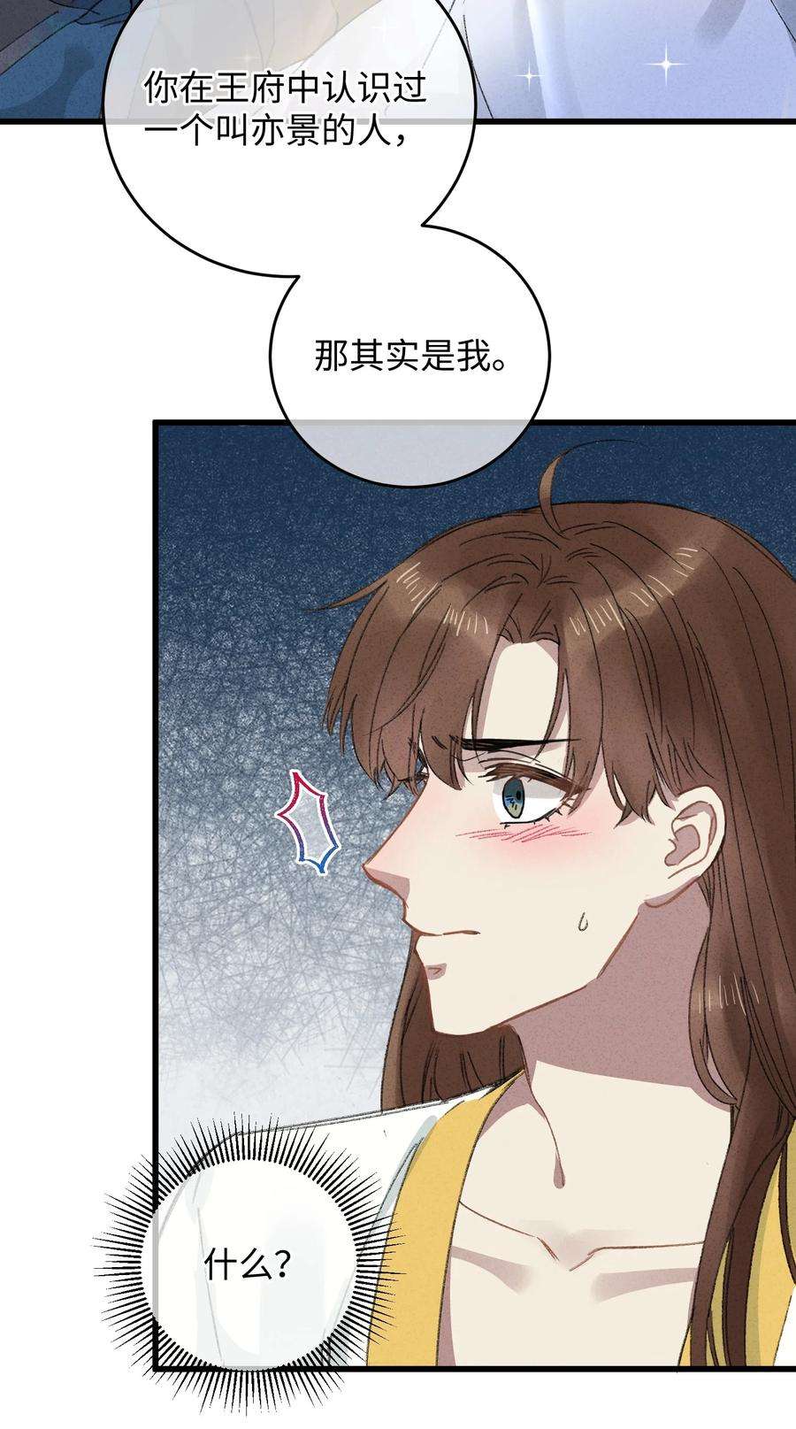 嫁入王府的我，只想搞钱019 亦景的真身