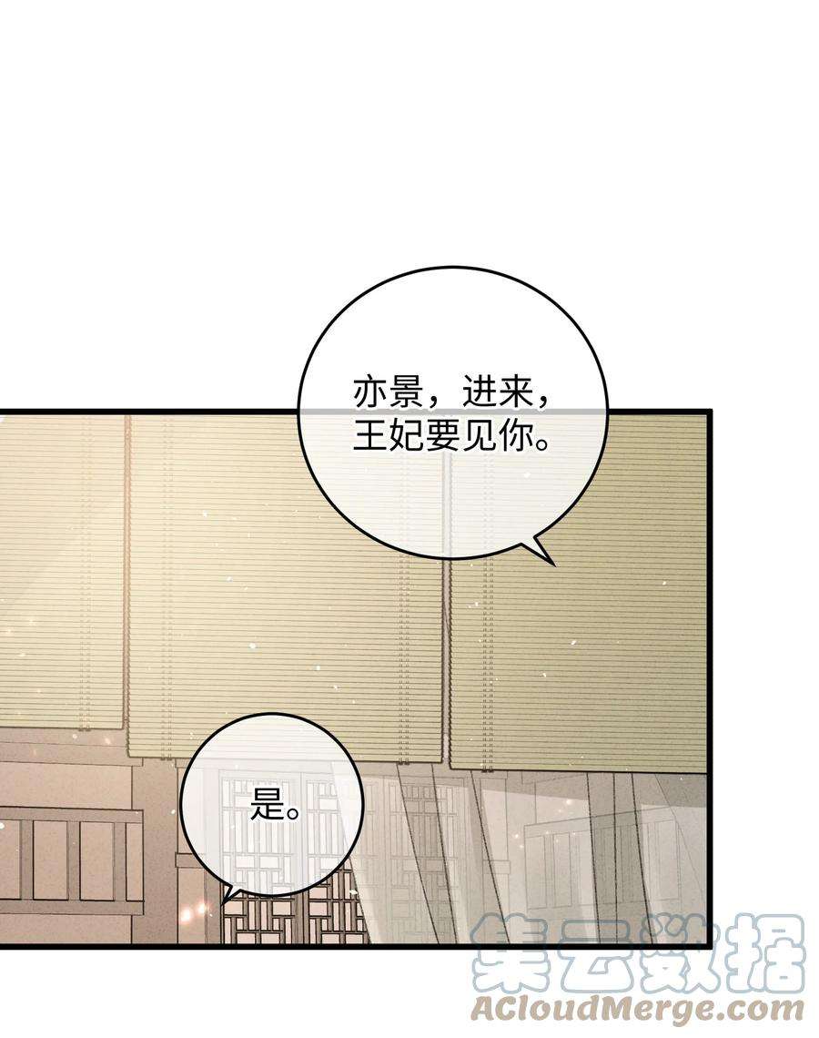 嫁入王府的我，只想搞钱019 亦景的真身