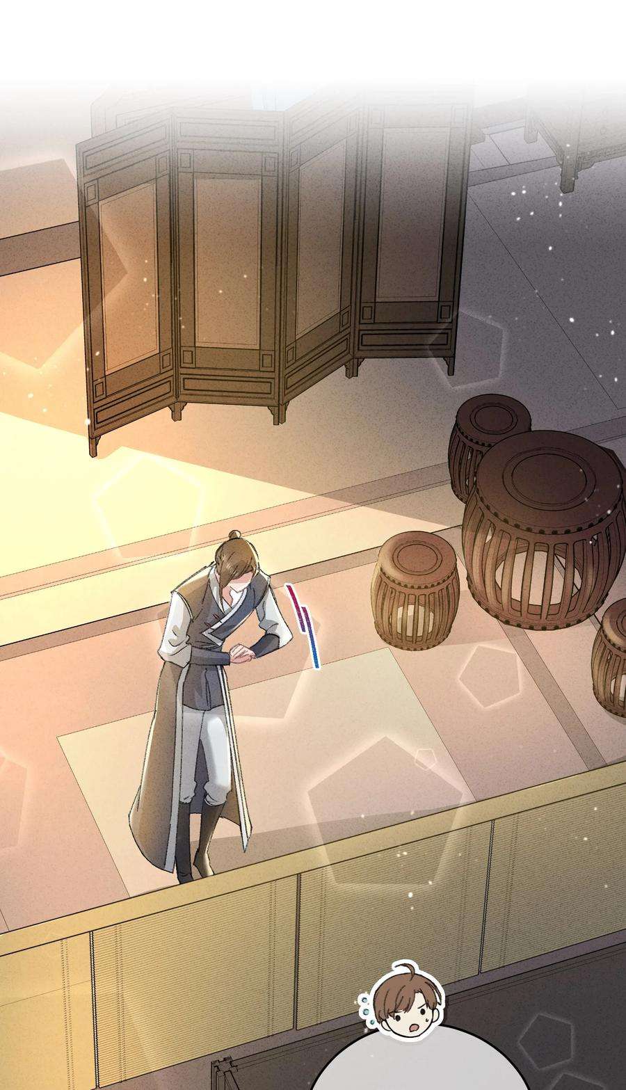 嫁入王府的我，只想搞钱019 亦景的真身