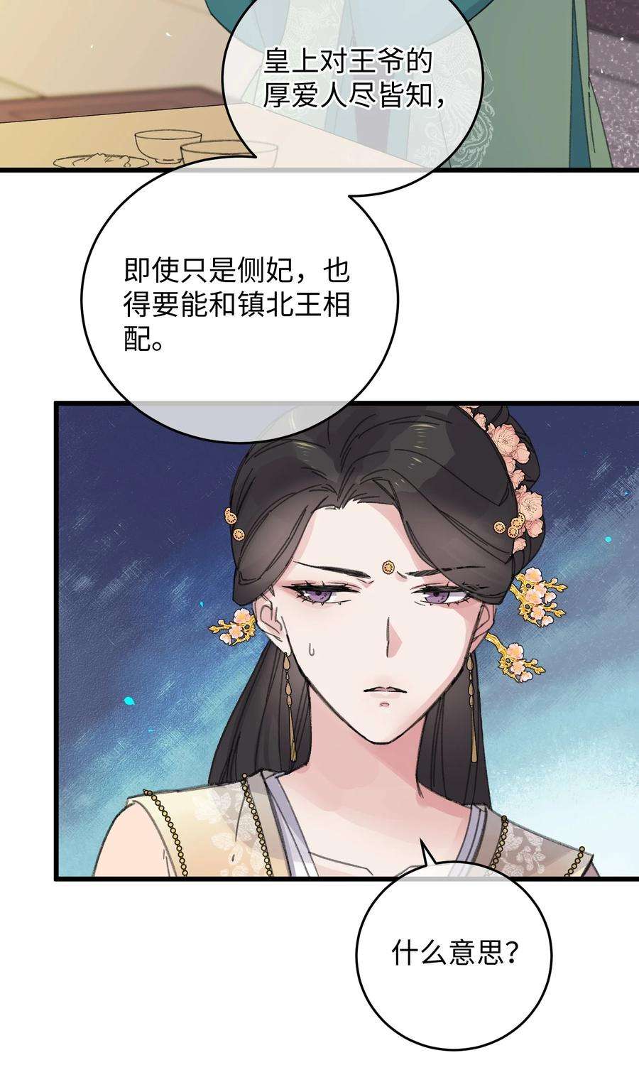 嫁入王府的我，只想搞钱020 纳妾风波