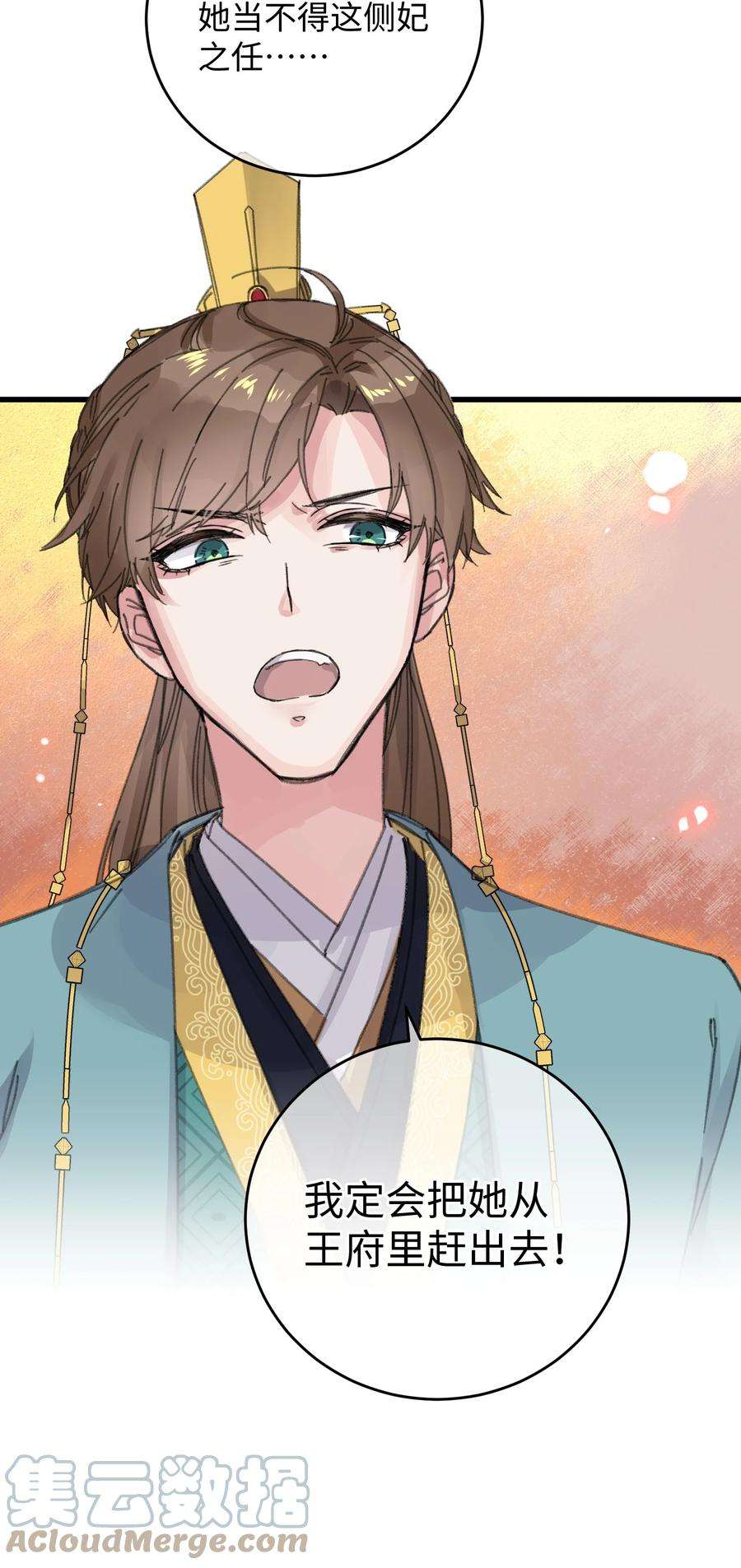 嫁入王府的我，只想搞钱020 纳妾风波