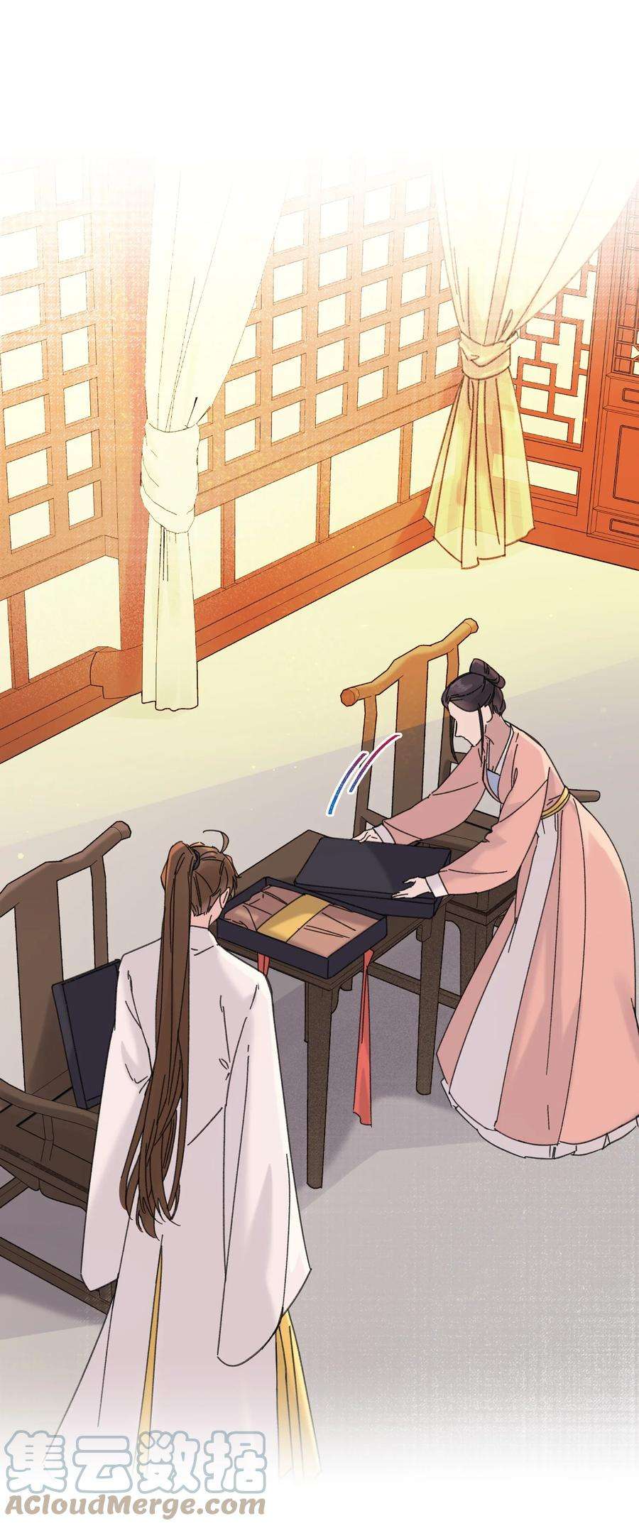 嫁入王府的我，只想搞钱024 好一招偷梁换柱、被我抓住