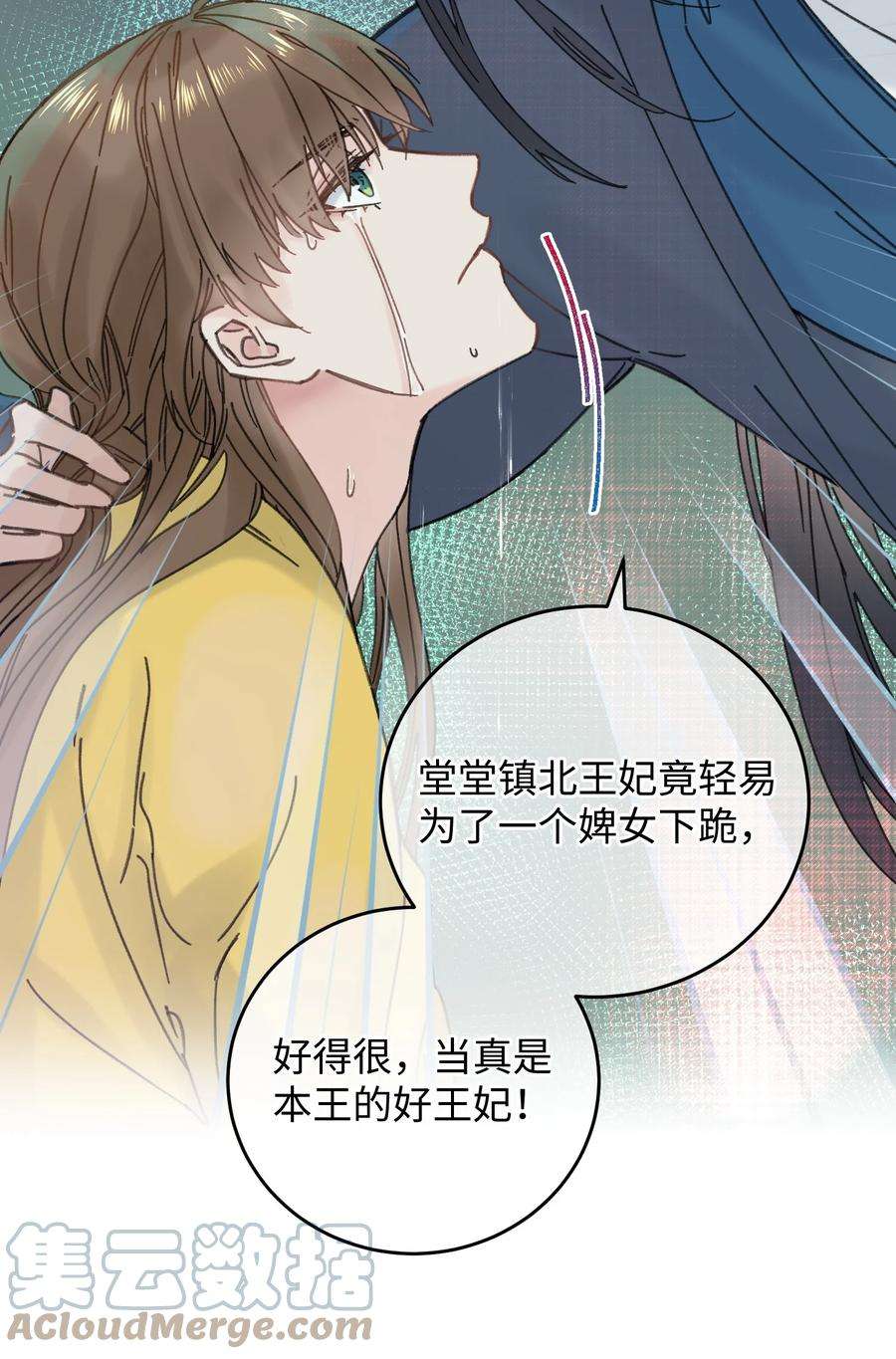 嫁入王府的我，只想搞钱026 有事商♂量