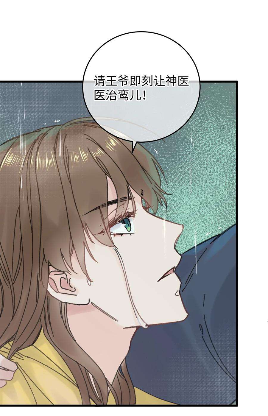 嫁入王府的我，只想搞钱026 有事商♂量