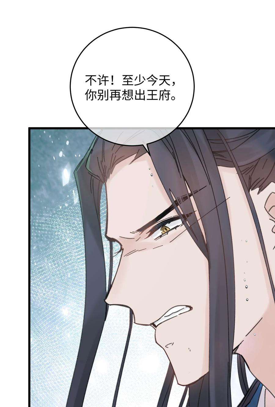 嫁入王府的我，只想搞钱026 有事商♂量