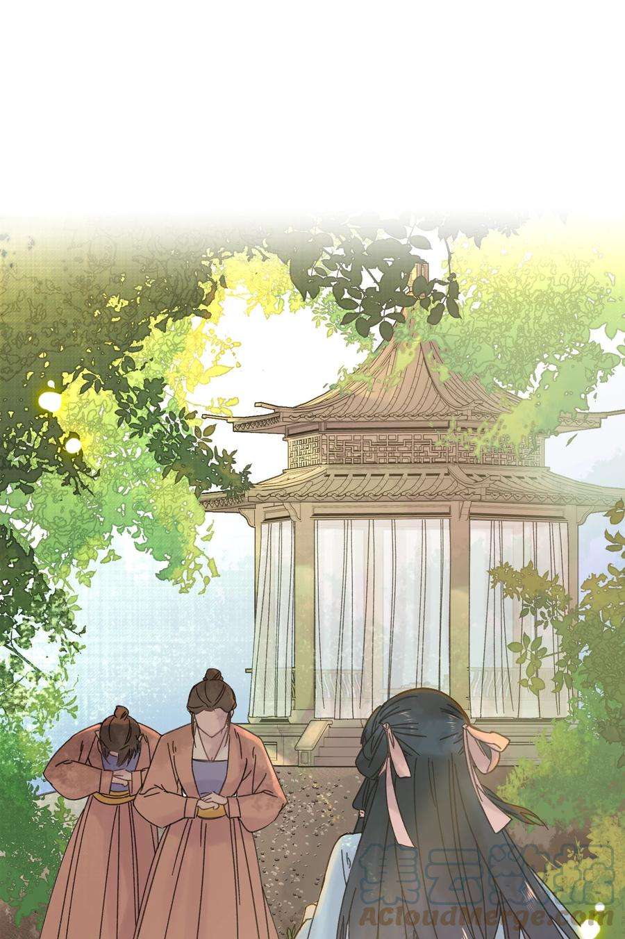 嫁入王府的我，只想搞钱030 等等…我们只是来野餐的诶