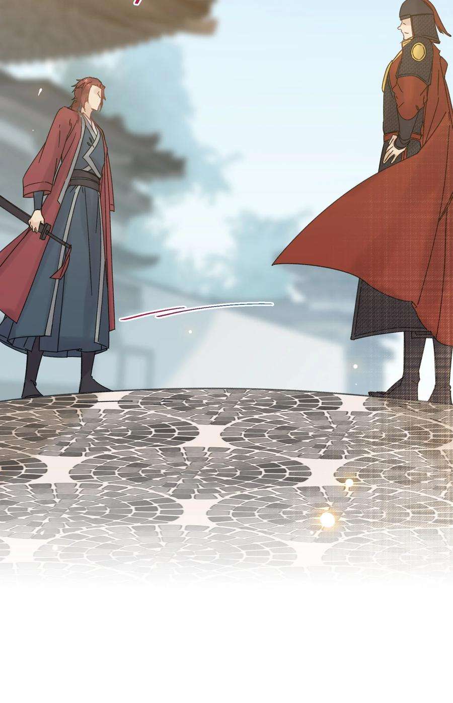 嫁入王府的我，只想搞钱034 王爷被谁救了…