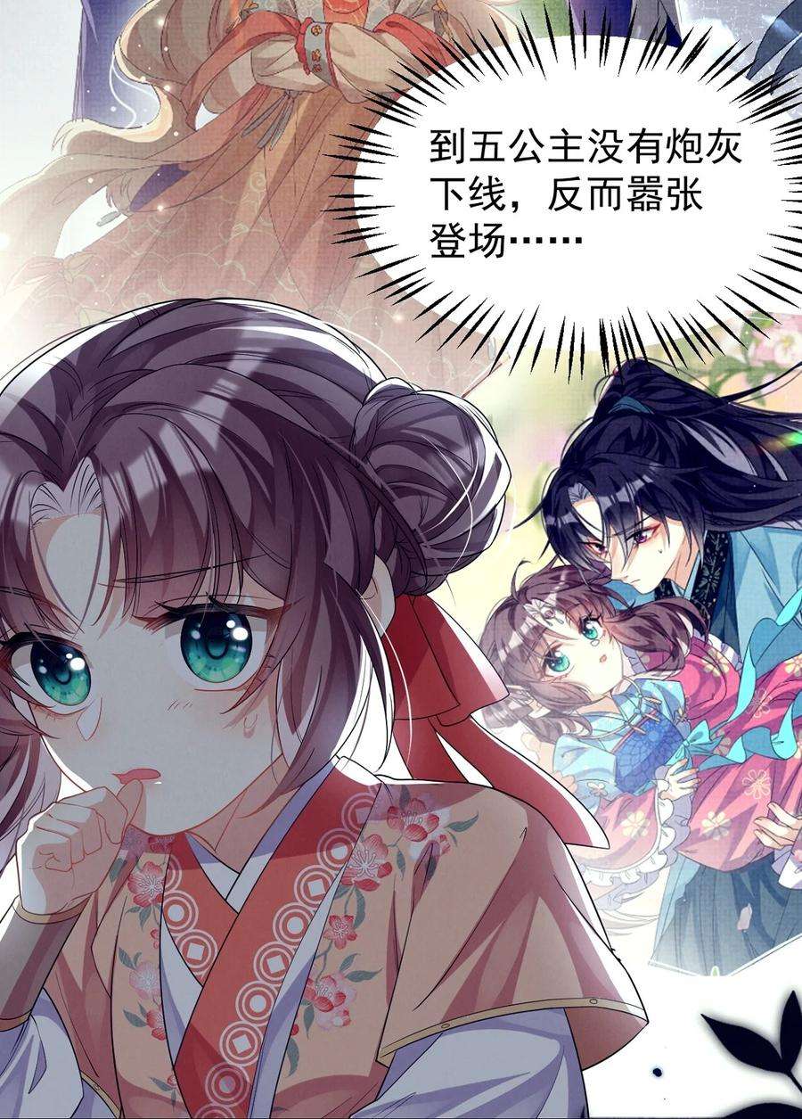 黑化反派的正确养成方式15话 实锤！书中剧情被篡改了！