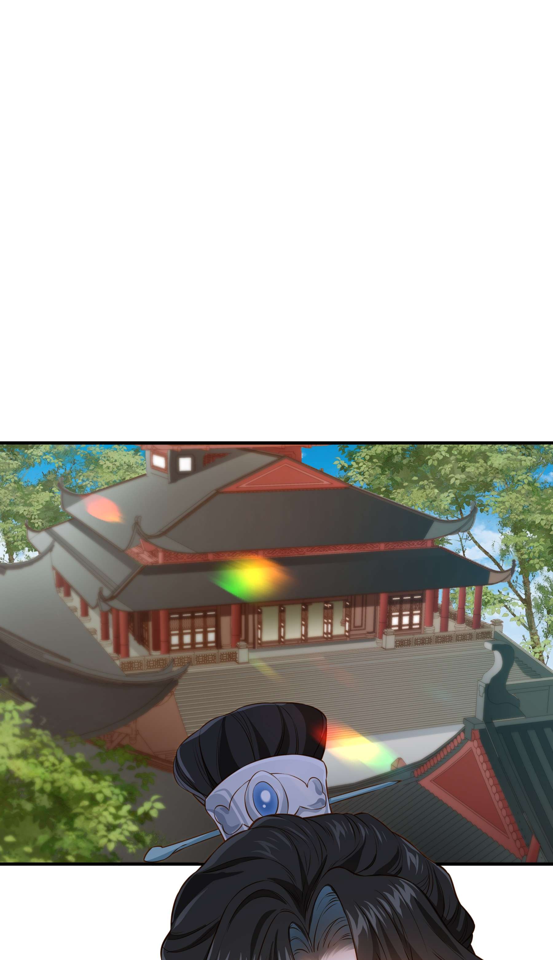 青山看我应如是008 你现在真是越发没规矩了