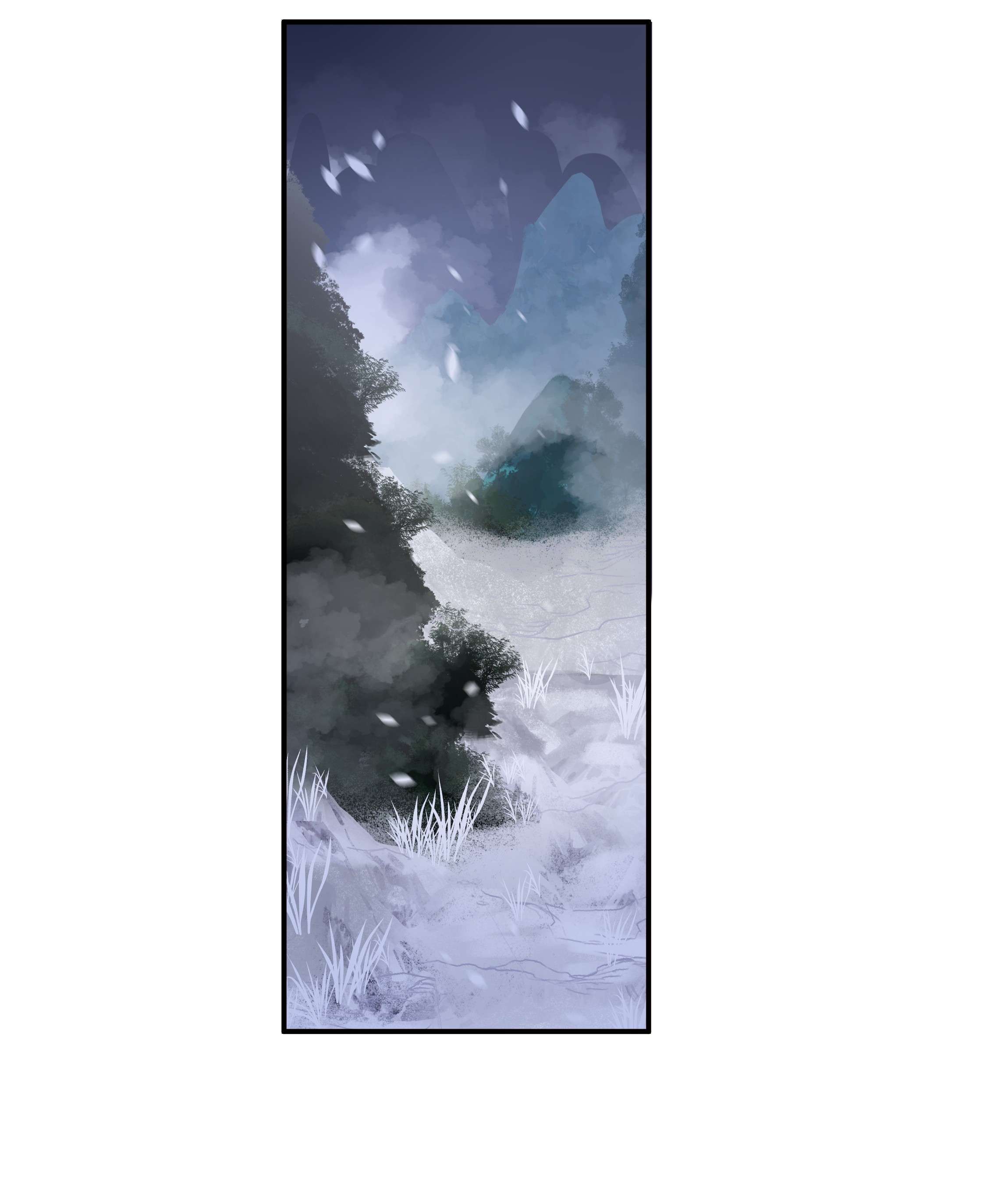 青山看我应如是011 露水姻缘