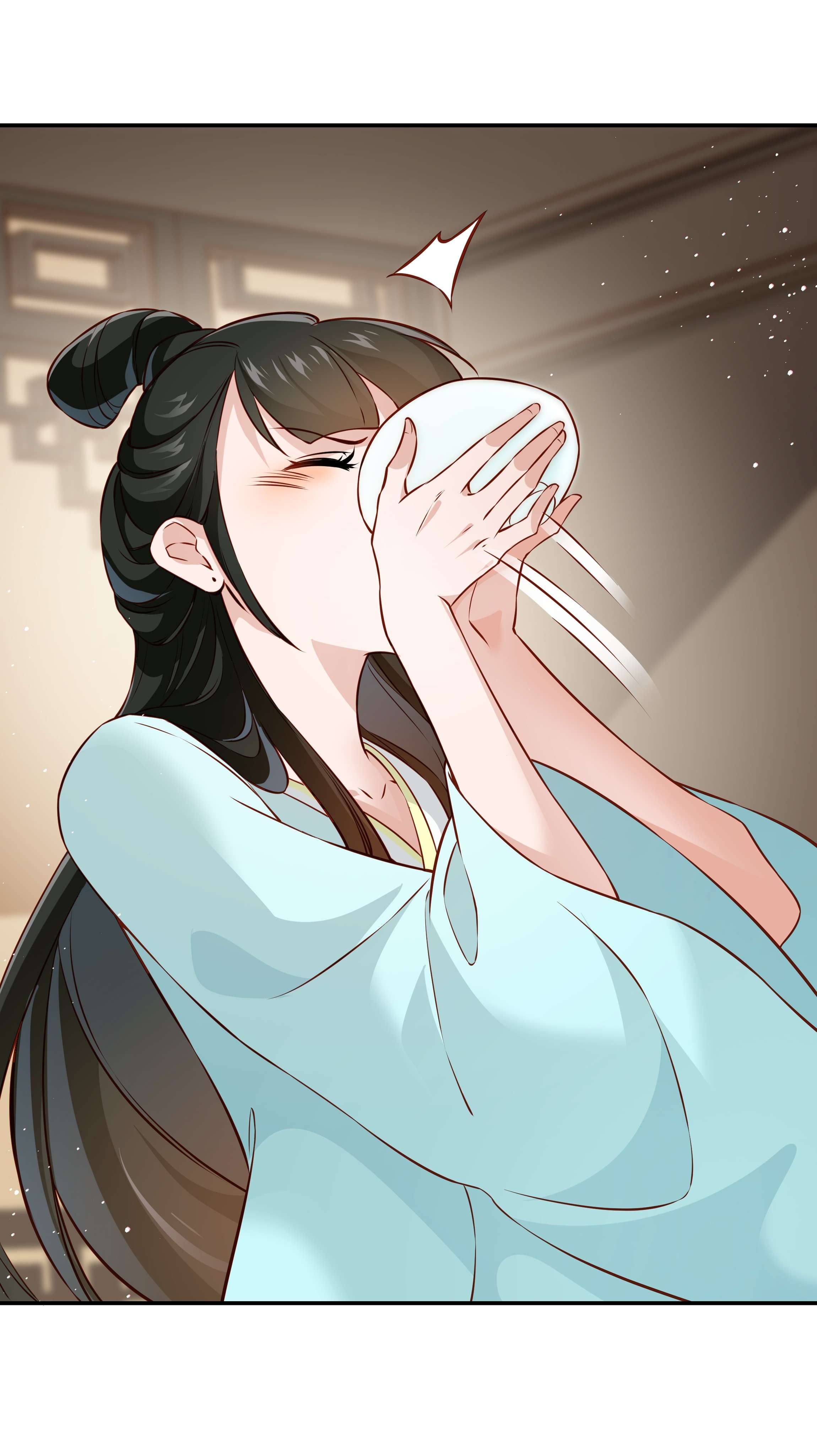 青山看我应如是014 佛尊的宠妃