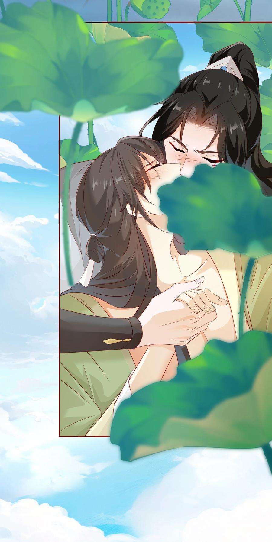 青山看我应如是021 泛舟莲池