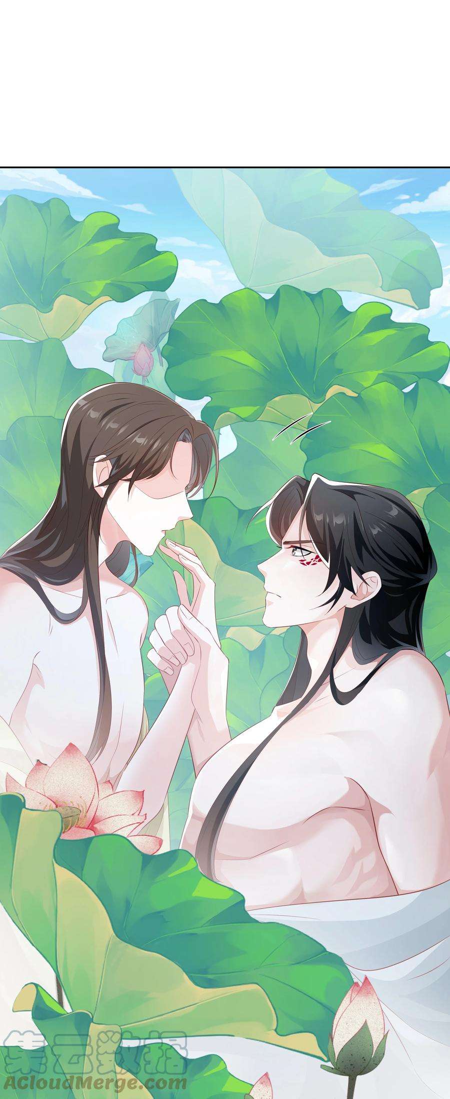 青山看我应如是021 泛舟莲池