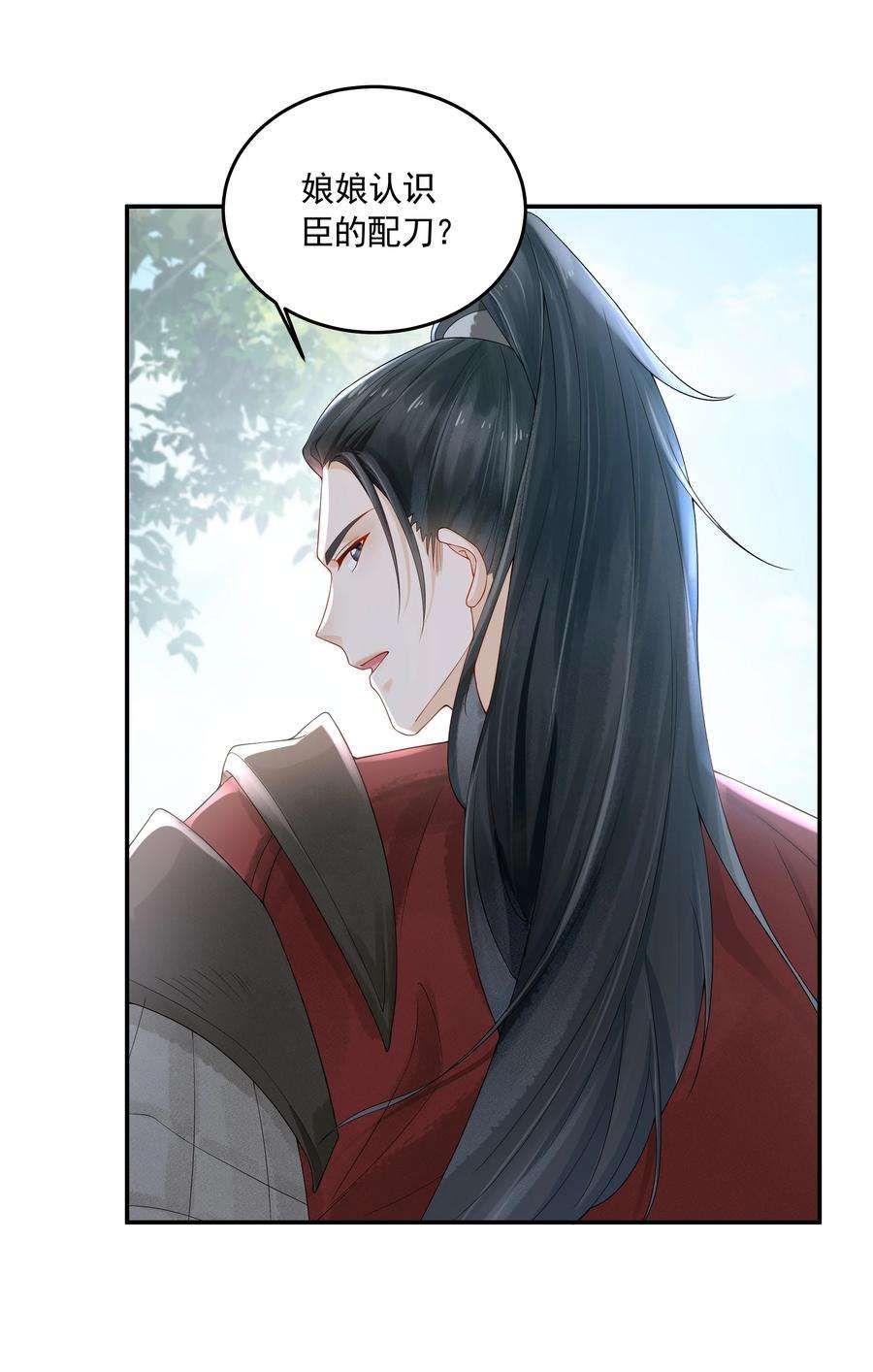 青山看我应如是023 大婚之日