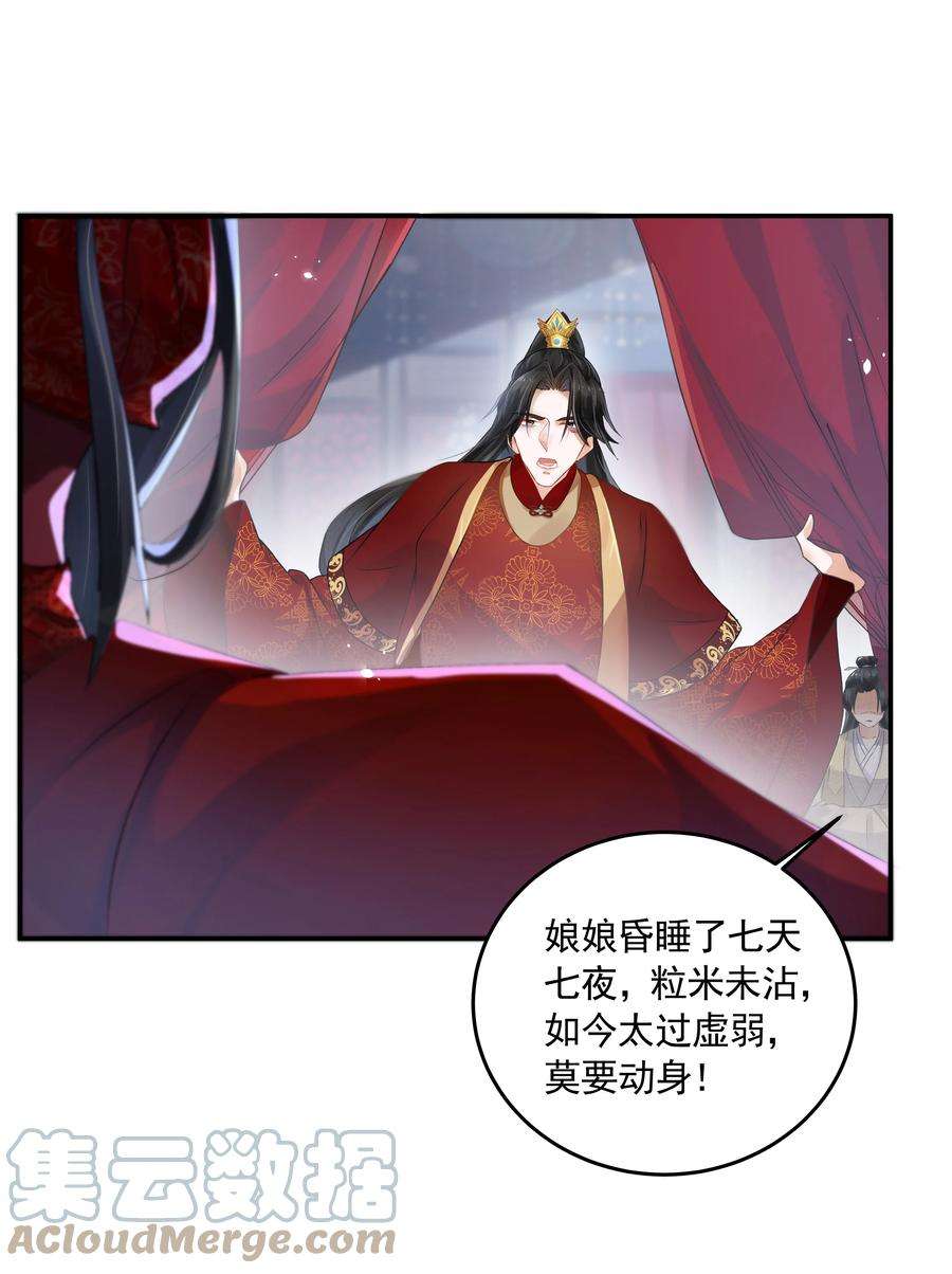 青山看我应如是023 大婚之日