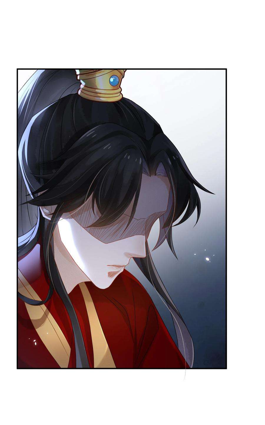 青山看我应如是023 大婚之日