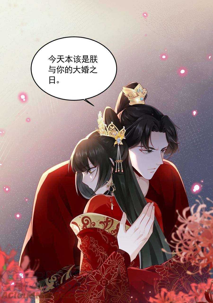 青山看我应如是023 大婚之日