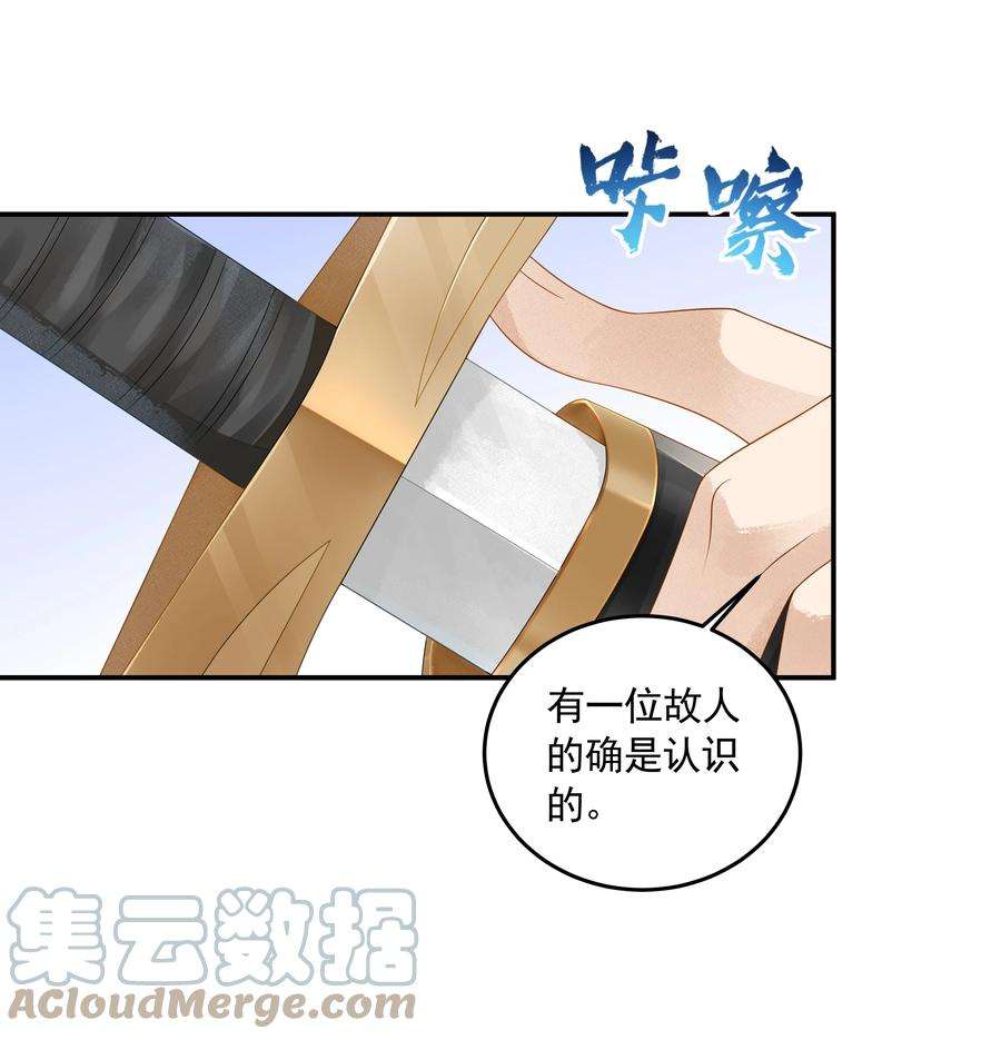 青山看我应如是023 大婚之日