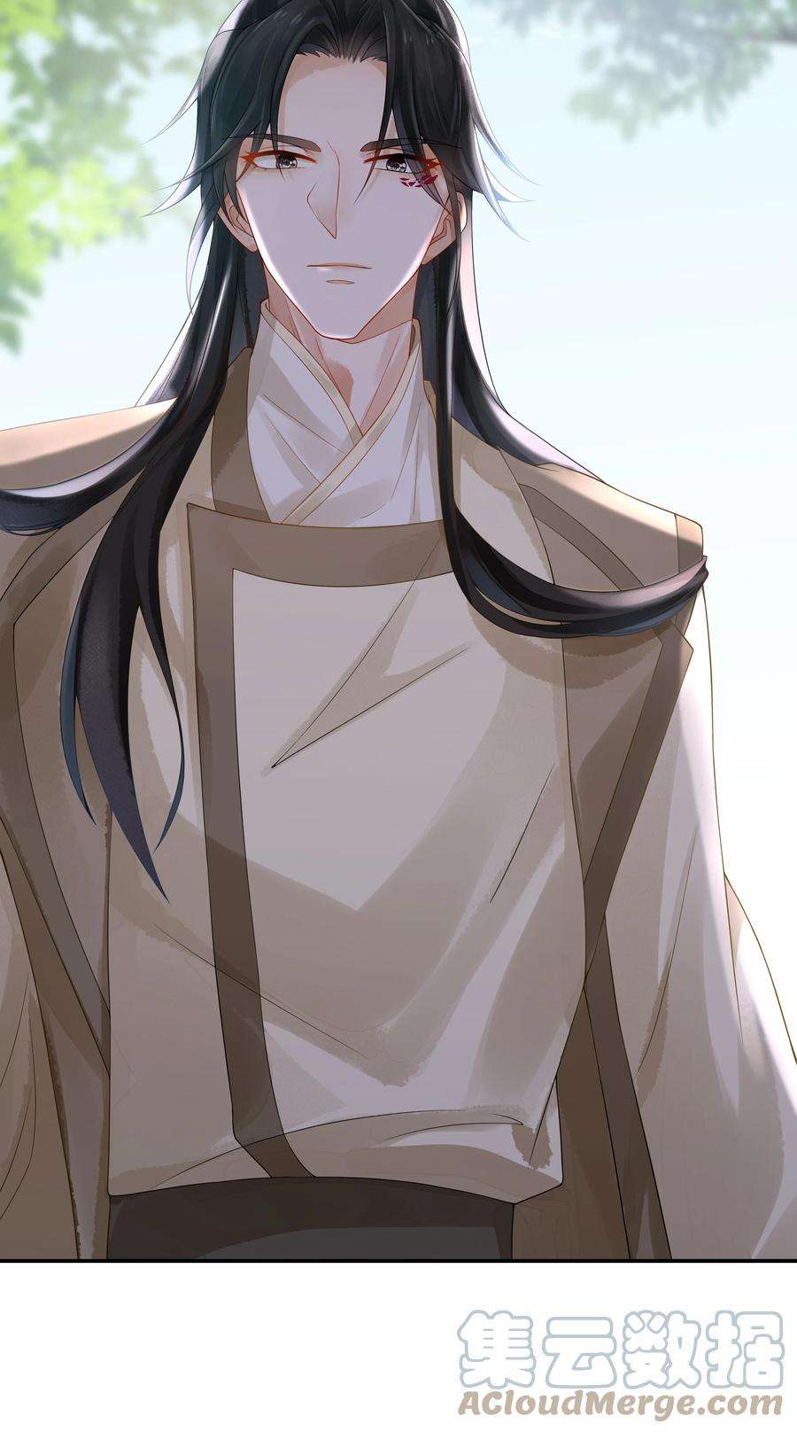 青山看我应如是023 大婚之日