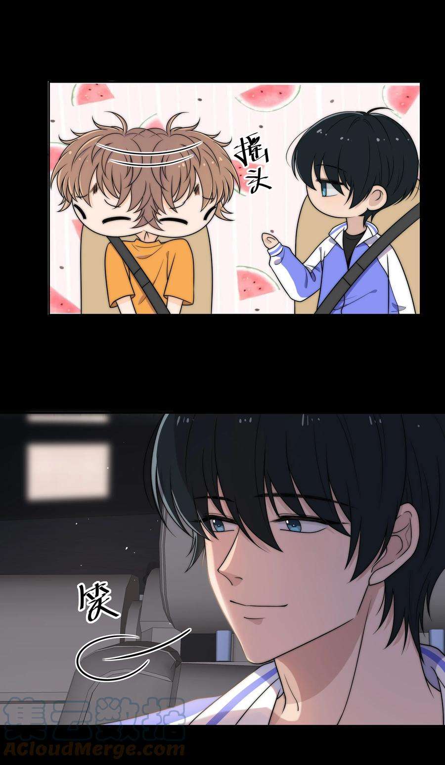 弦风在耳007 咱俩这姿势像什么？