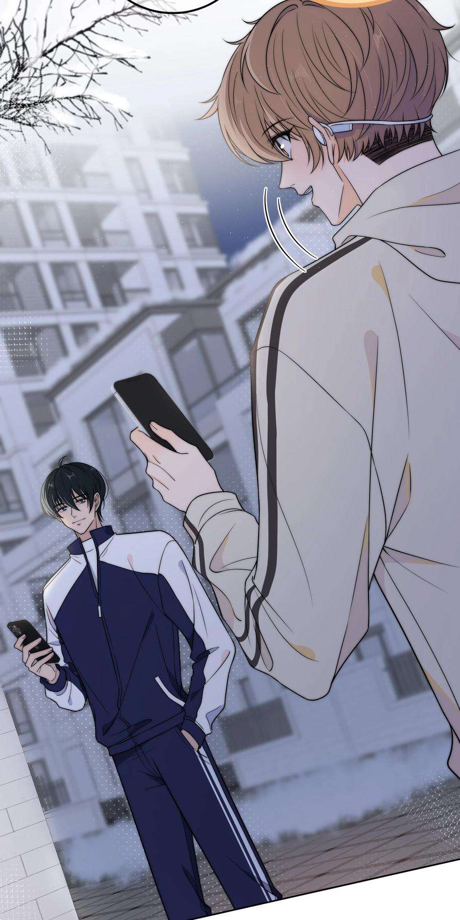 弦风在耳013 有没有一点小心动？