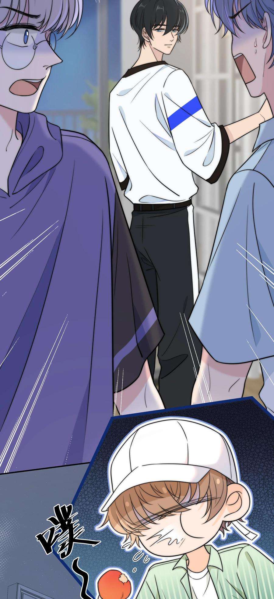 弦风在耳017 小绵羊与大绵羊