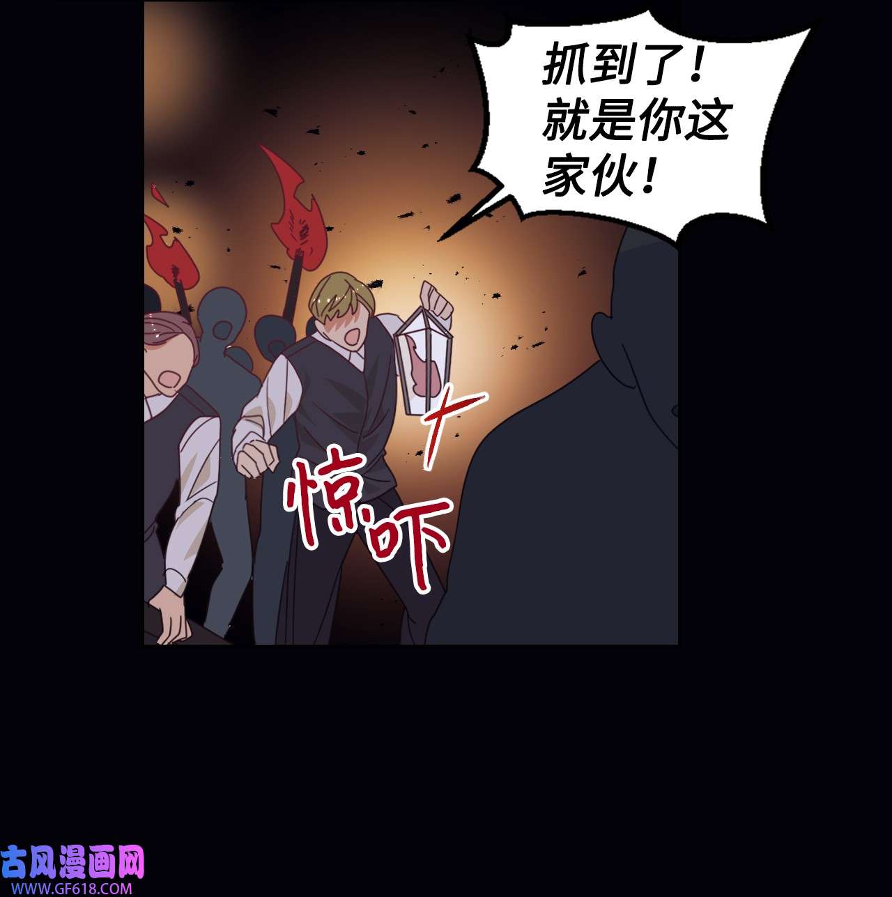 重生后，伯爵夫人要离婚！12 咒术师的诅咒