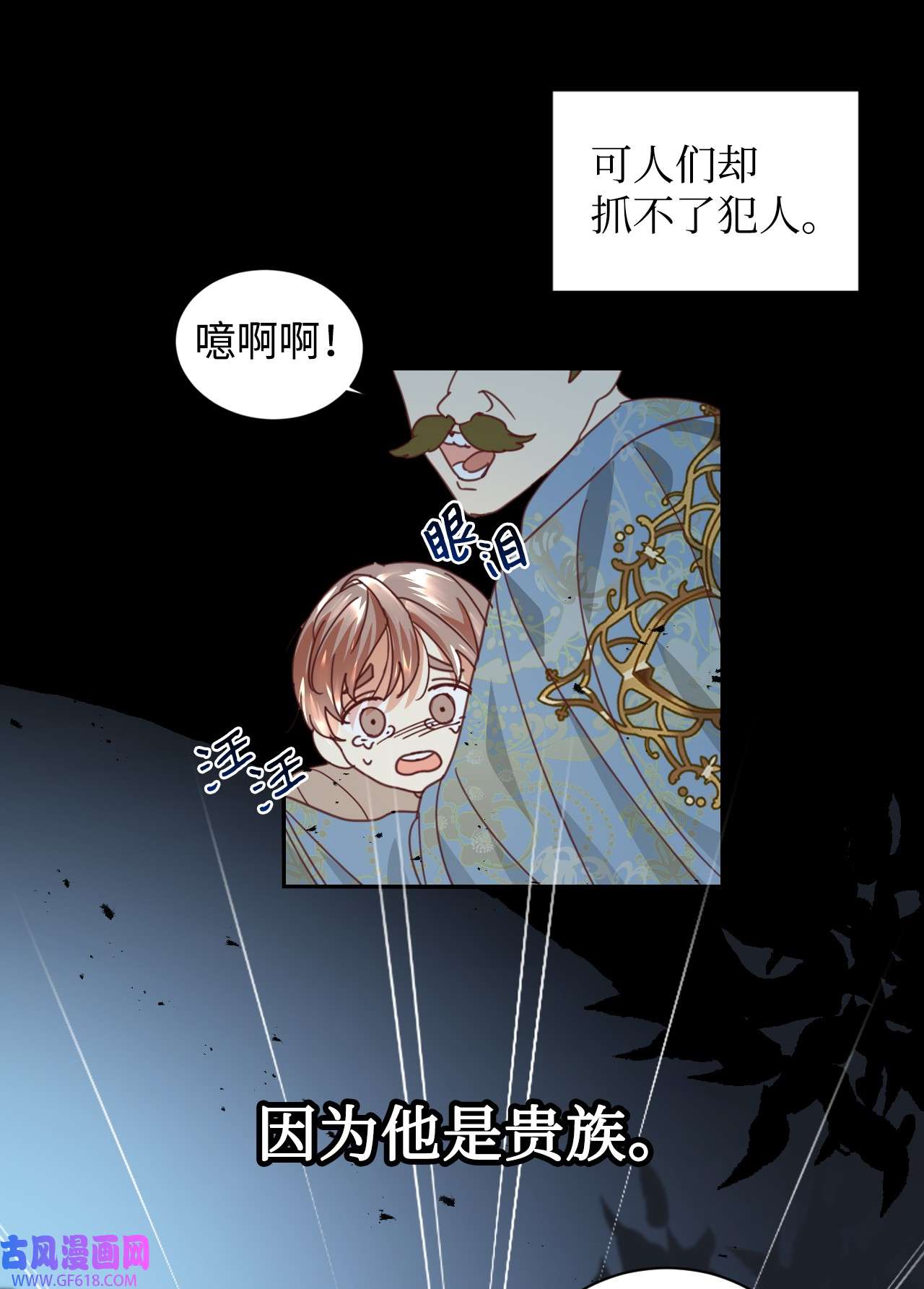 重生后，伯爵夫人要离婚！12 咒术师的诅咒