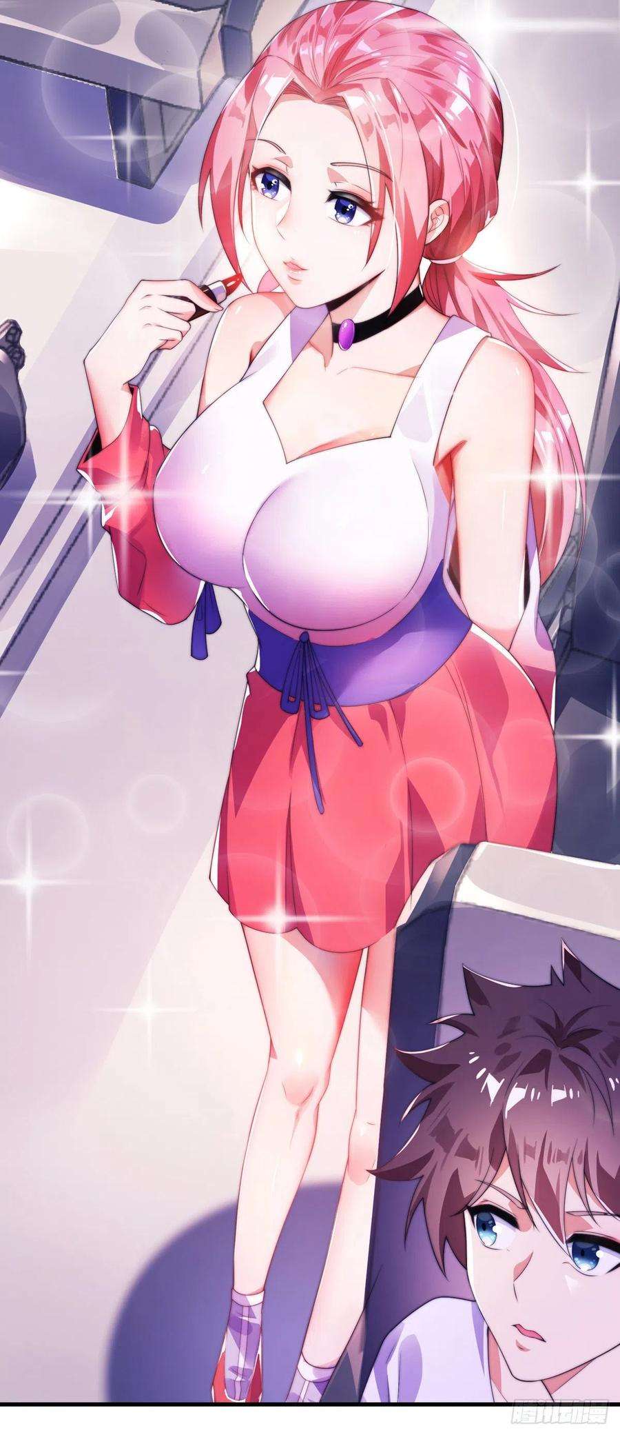 师娘，请自重二话 城里妹子…也太辣了吧！