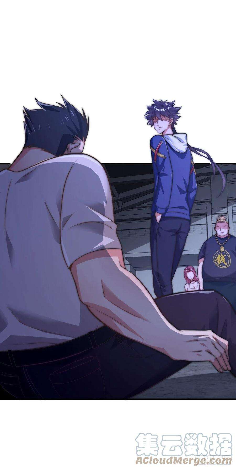 师娘，请自重十一话 直捣敌穴