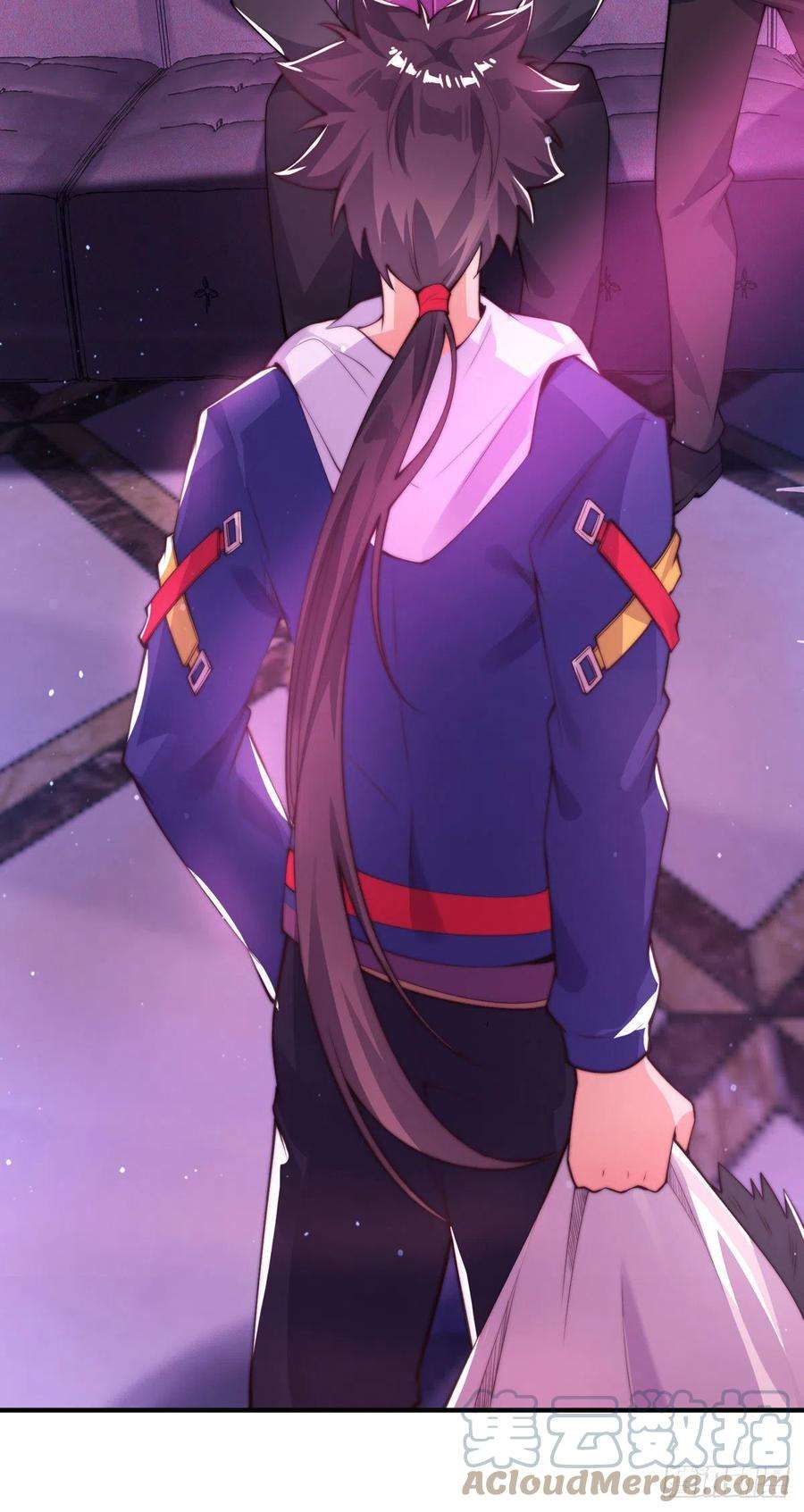 师娘，请自重十二话 对战杨鲲鹏
