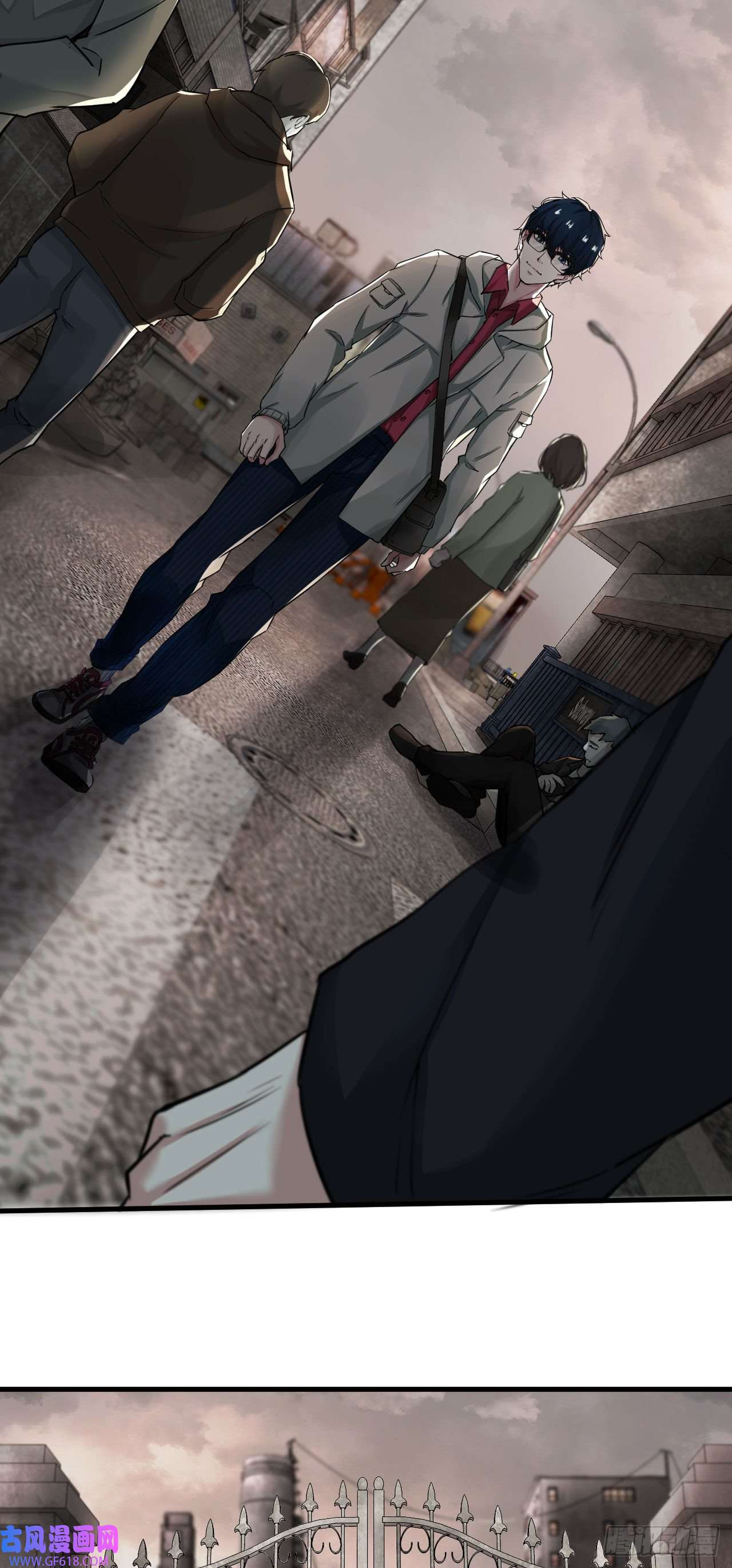 从红月开始07 红月亮小学