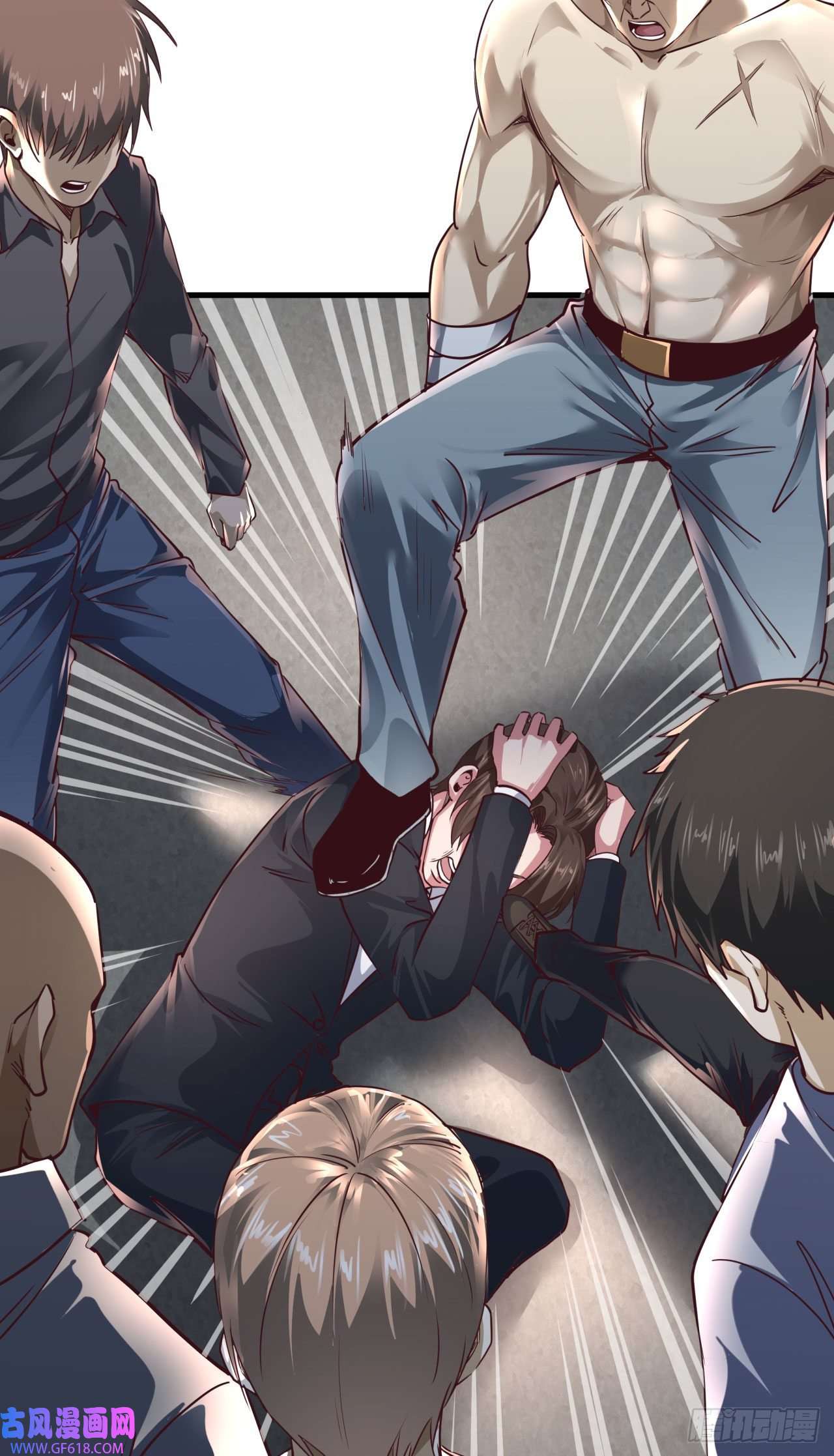 从红月开始13 我很正经