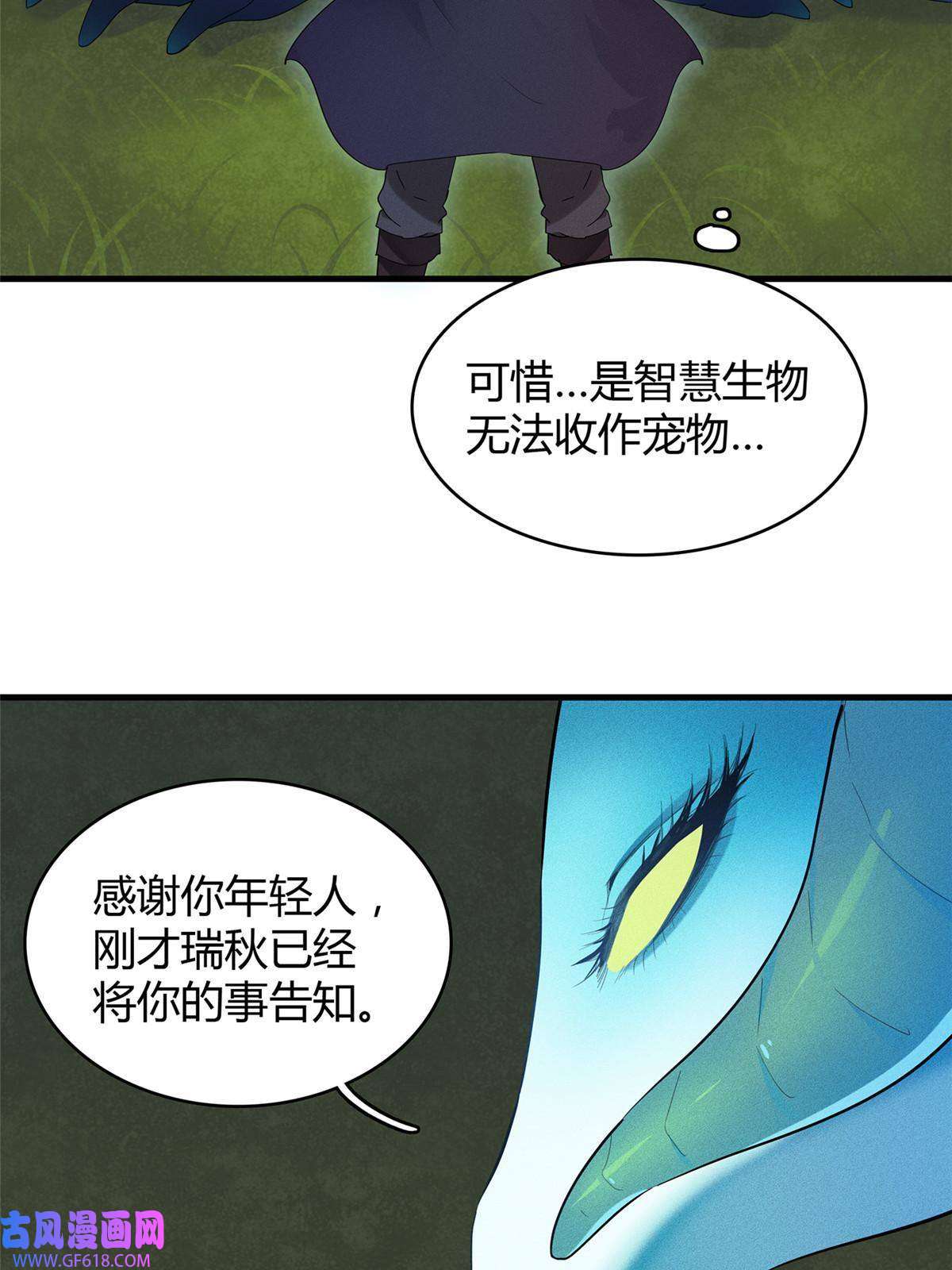 我真没针对法爷13 体内的强大封印