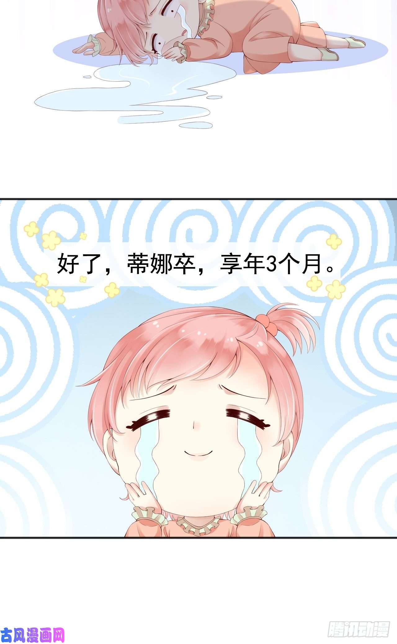 父亲大人，我才不是恶毒女配6霸气护女
